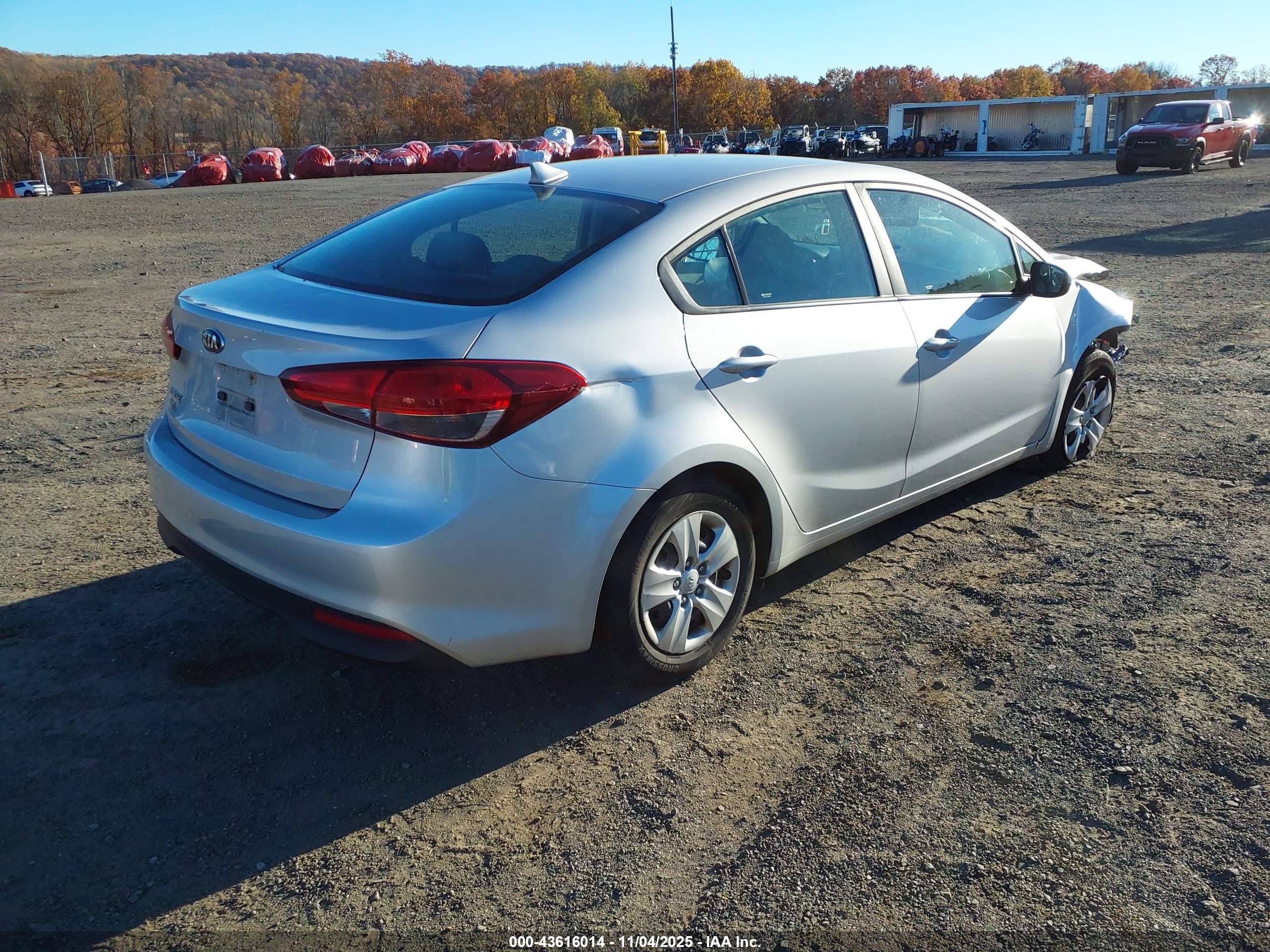 KIA FORTE image 4