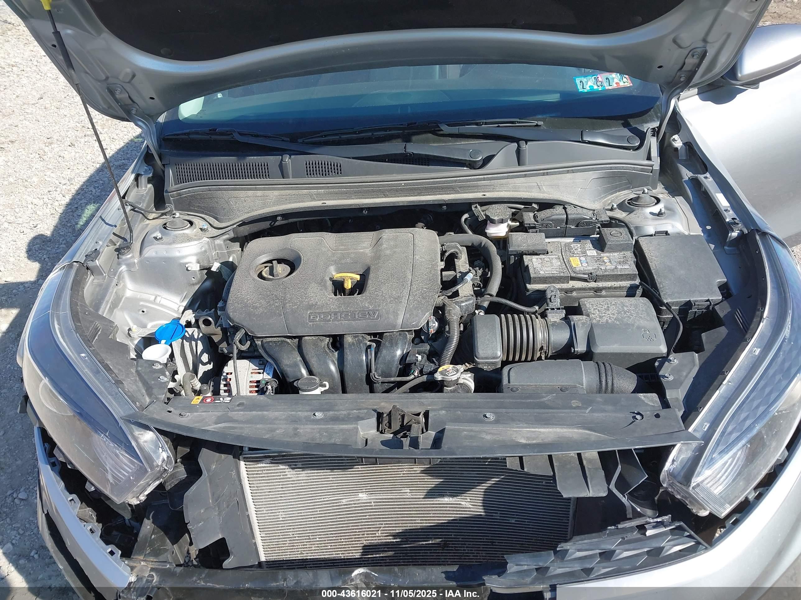 KIA FORTE image 10