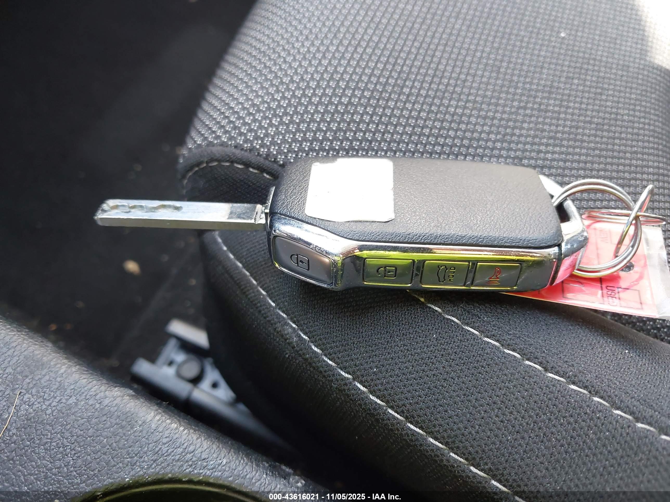 KIA FORTE image 11