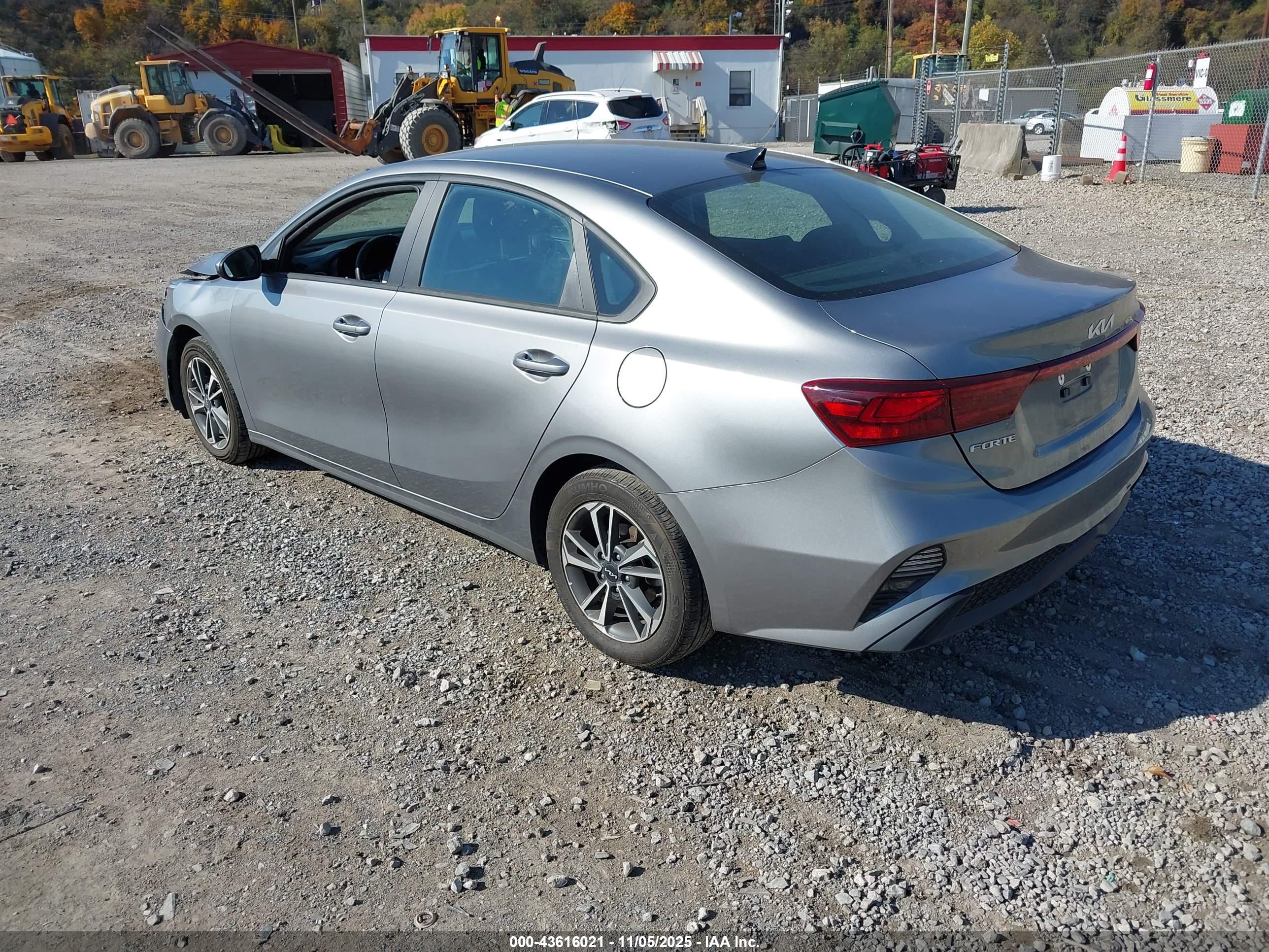 KIA FORTE image 3