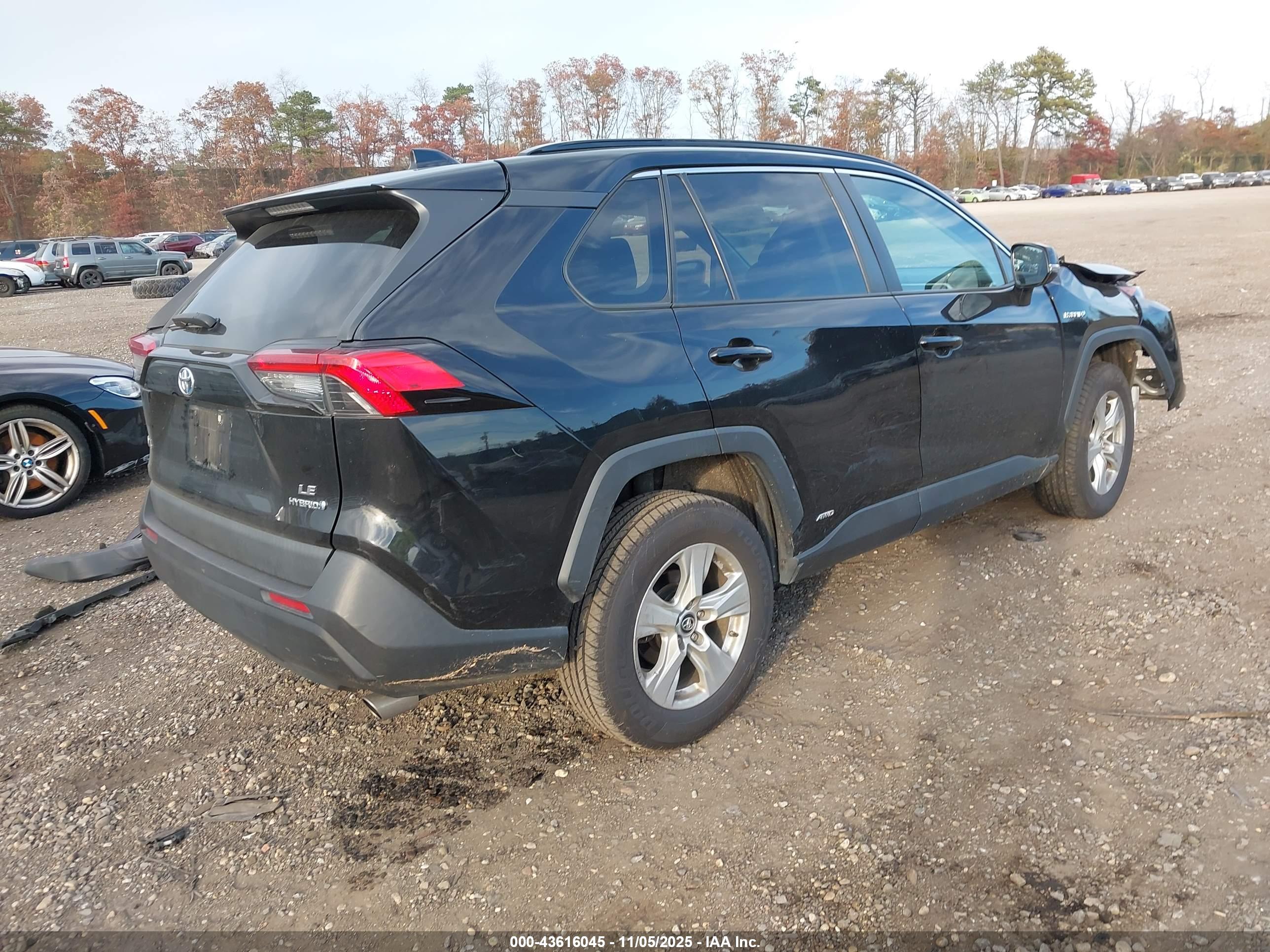 TOYOTA RAV4 image 4
