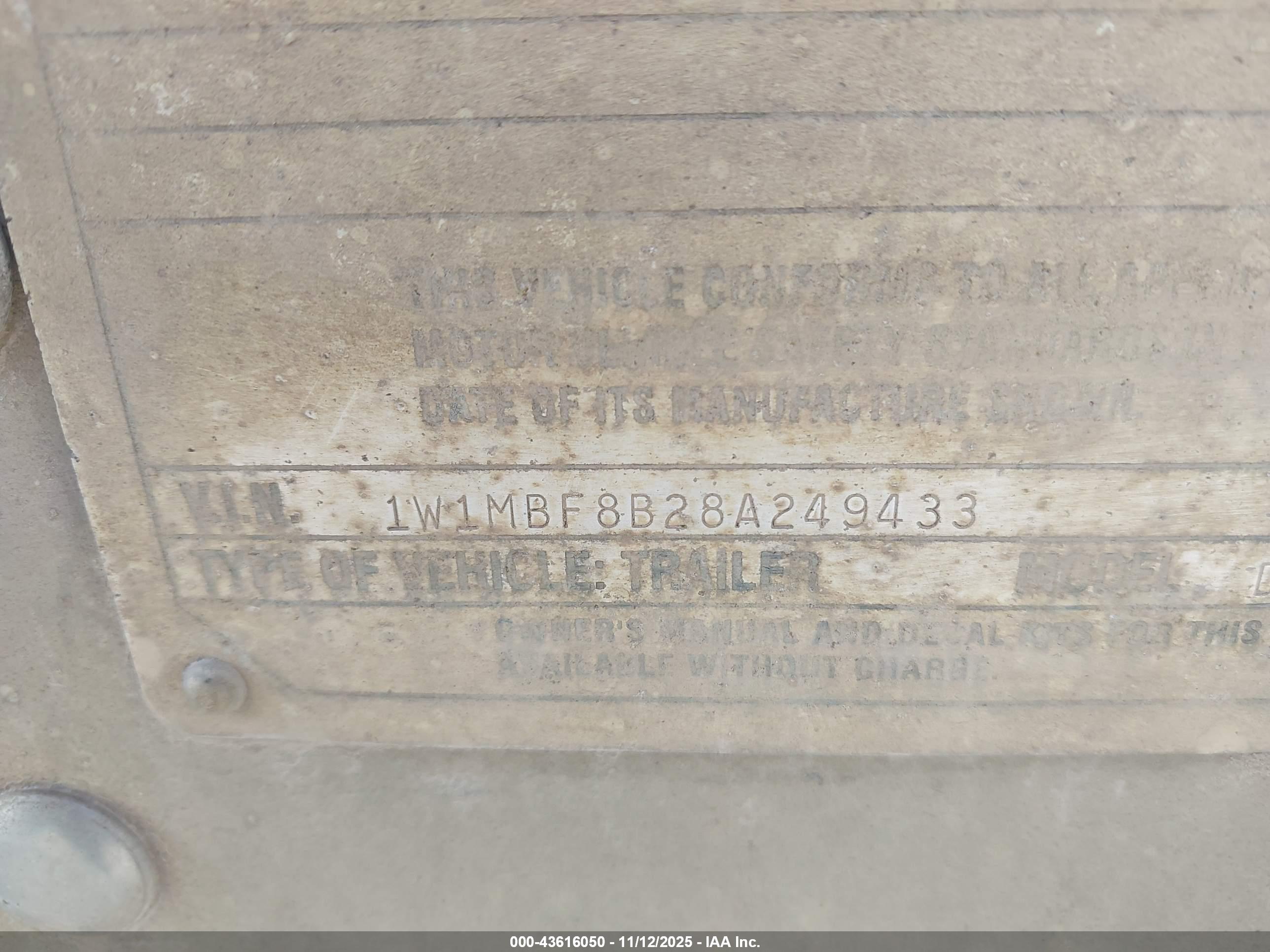WILSON TRAILER image 9