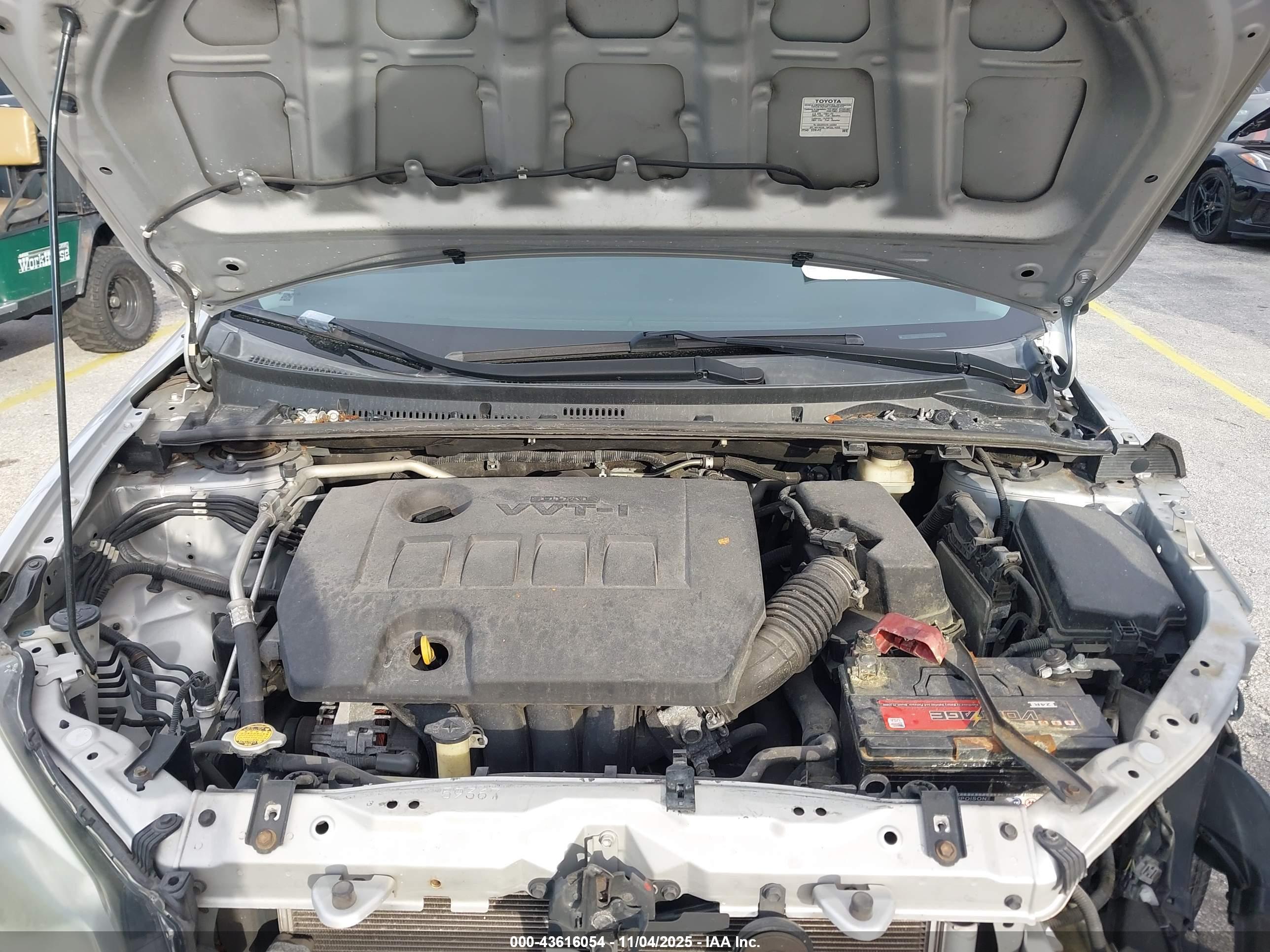TOYOTA COROLLA image 10