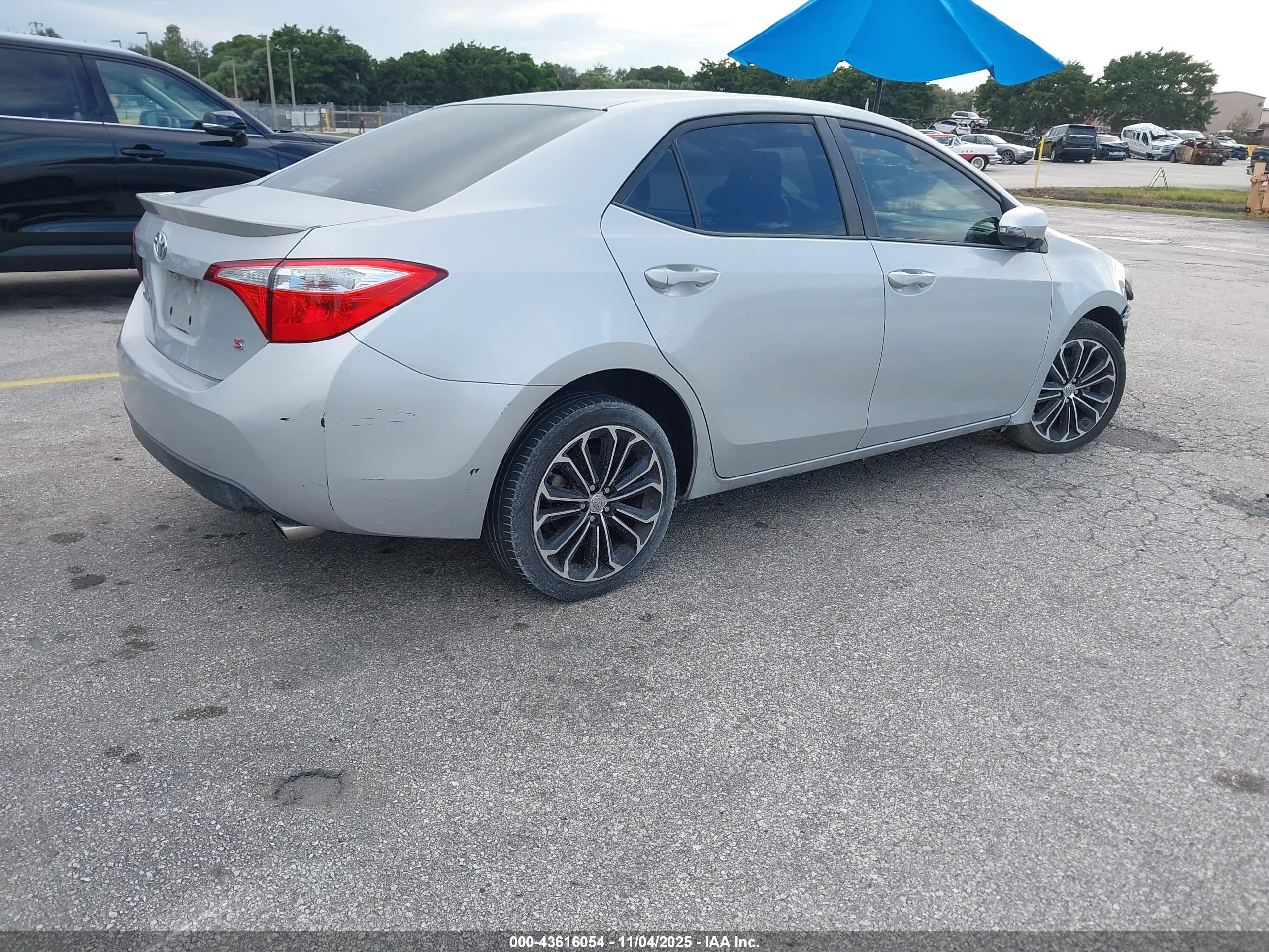 TOYOTA COROLLA image 4