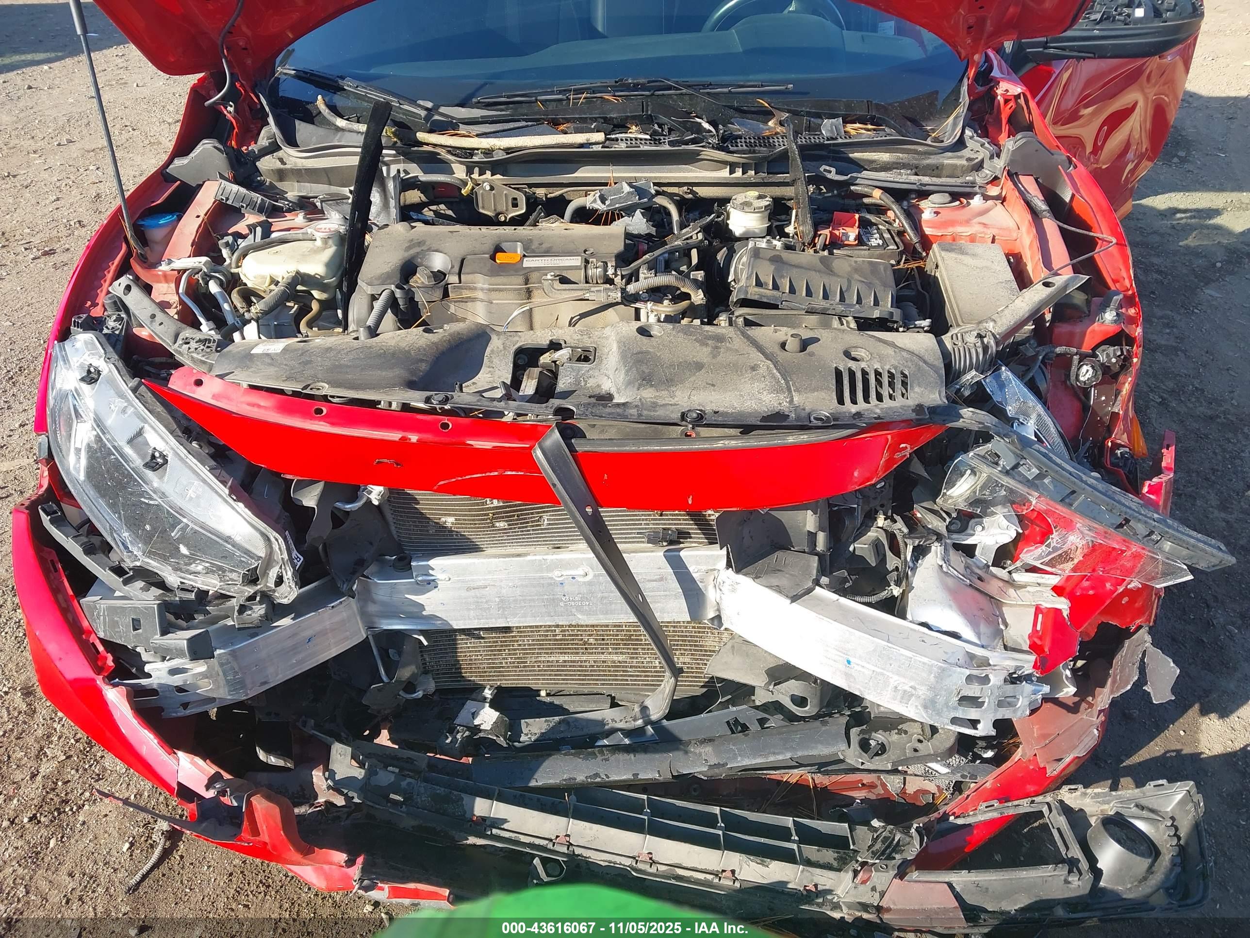 HONDA CIVIC image 10