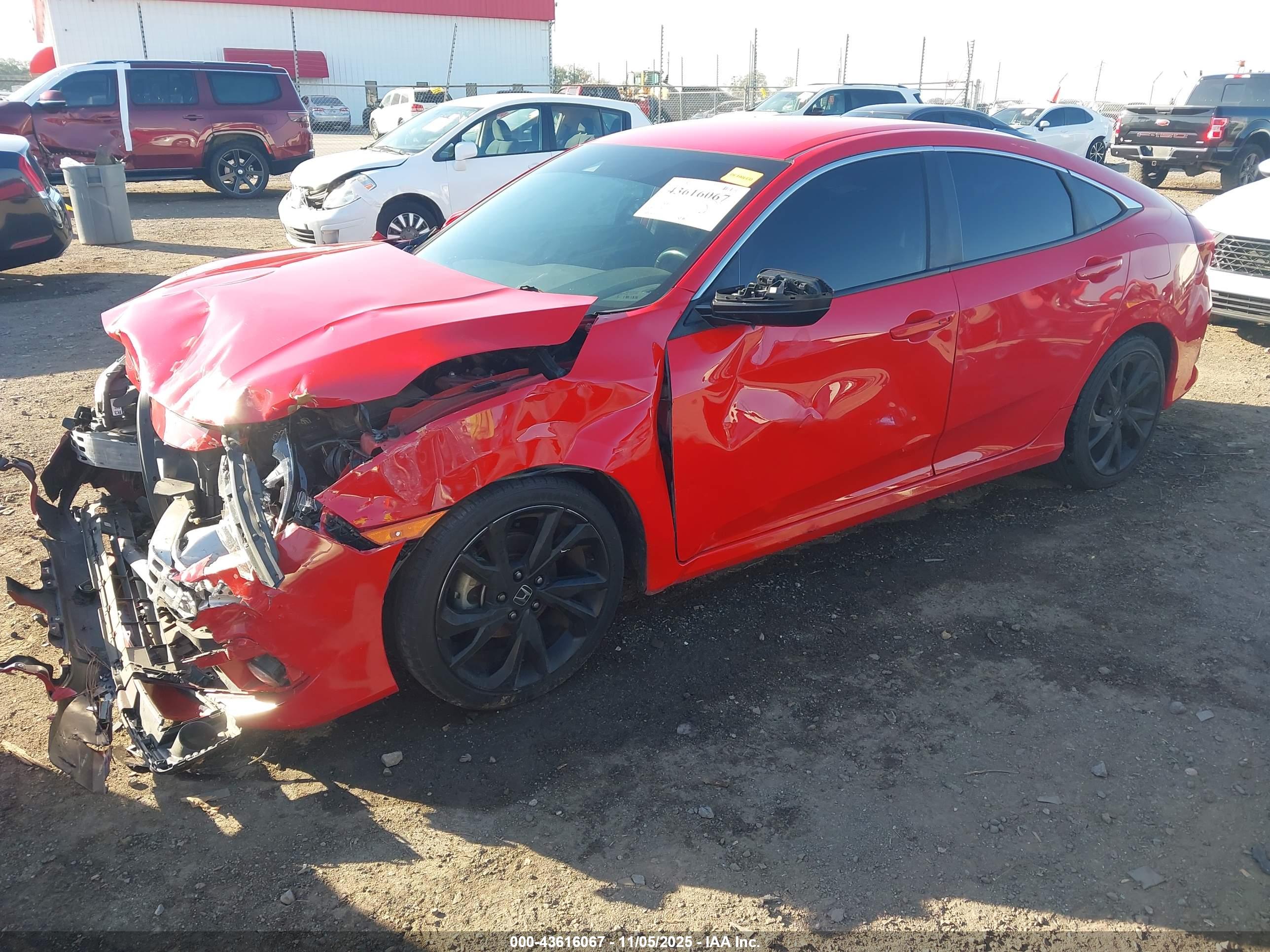 HONDA CIVIC image 2