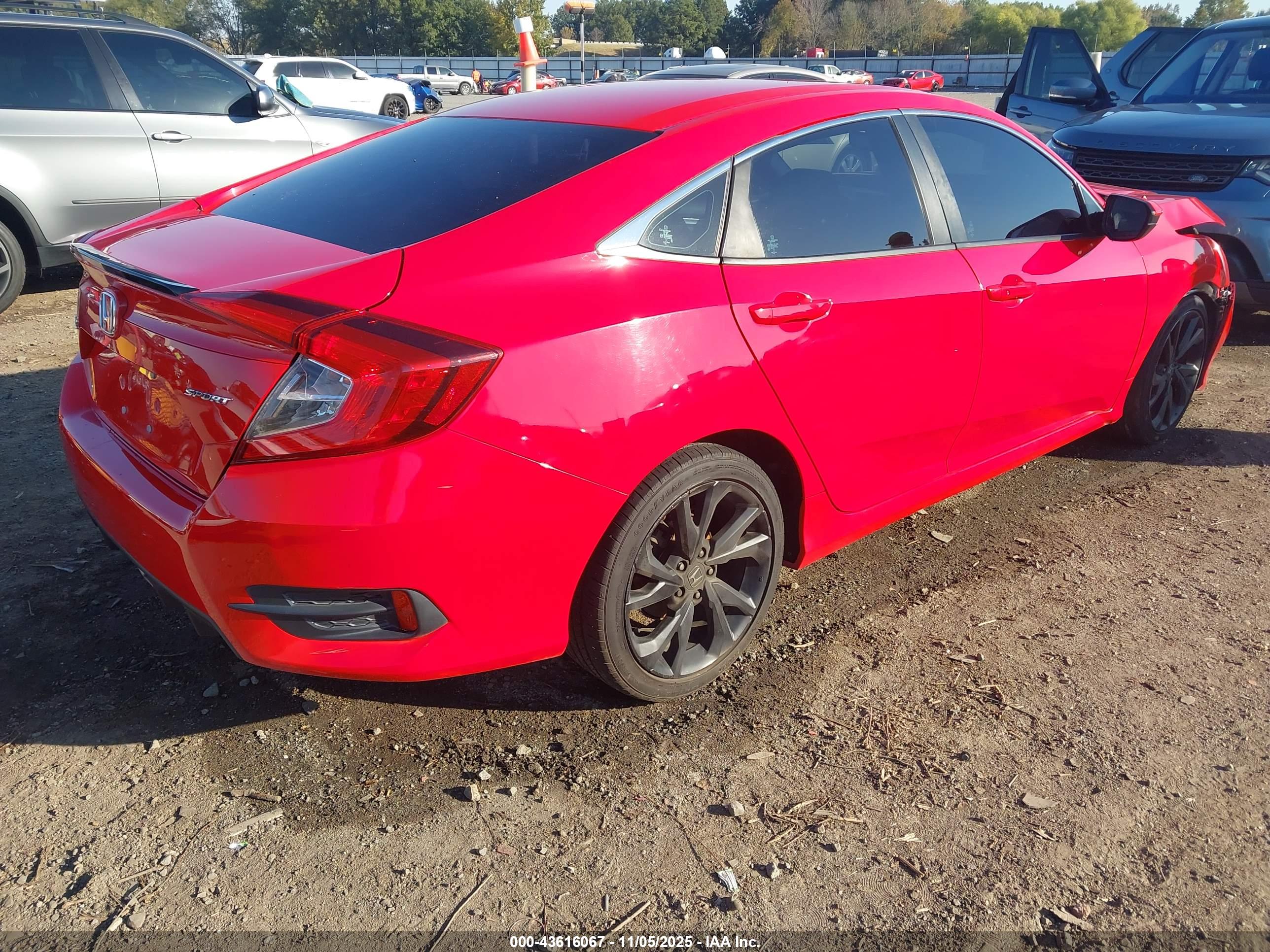 HONDA CIVIC image 4