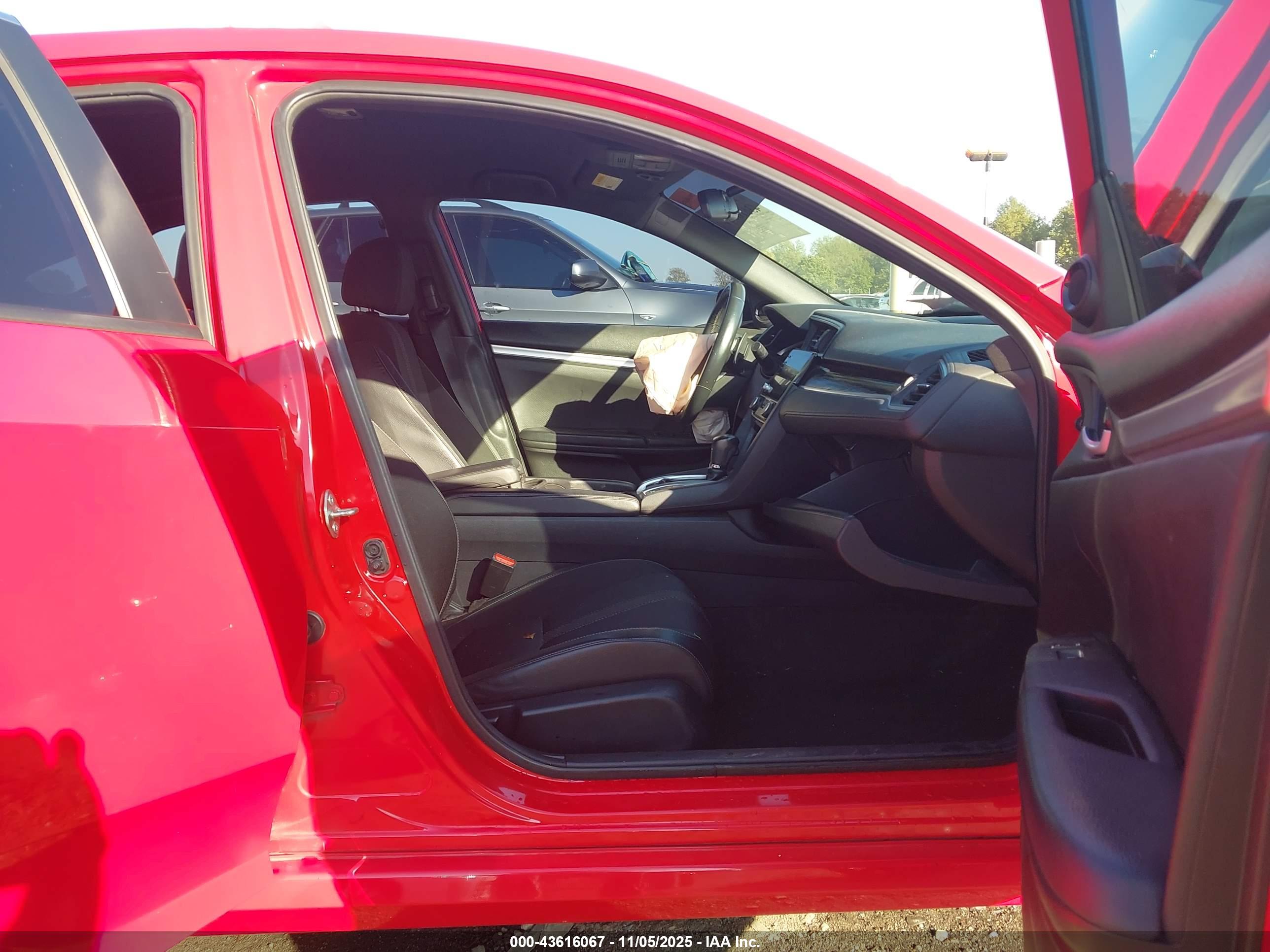HONDA CIVIC image 5