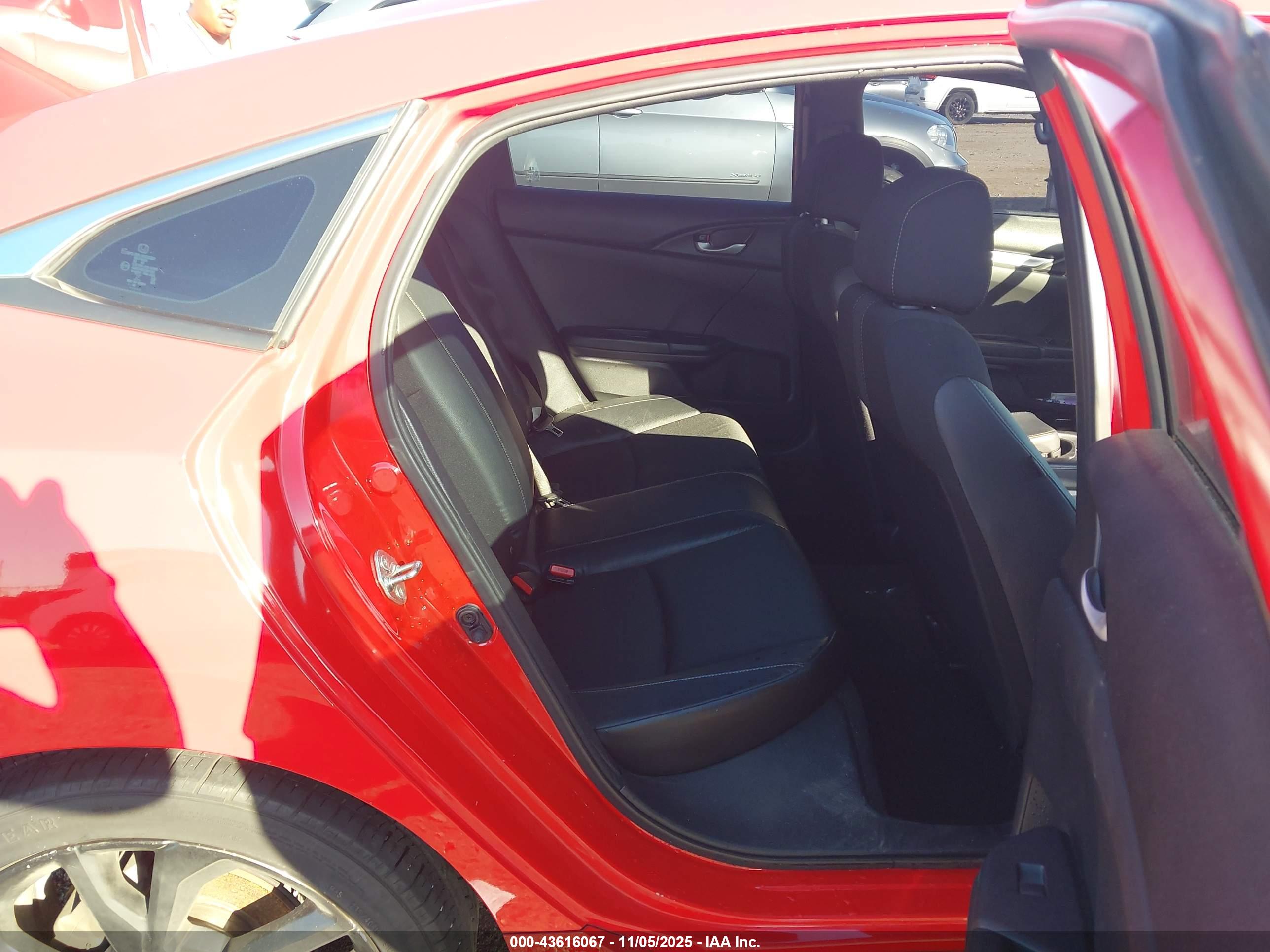 HONDA CIVIC image 8