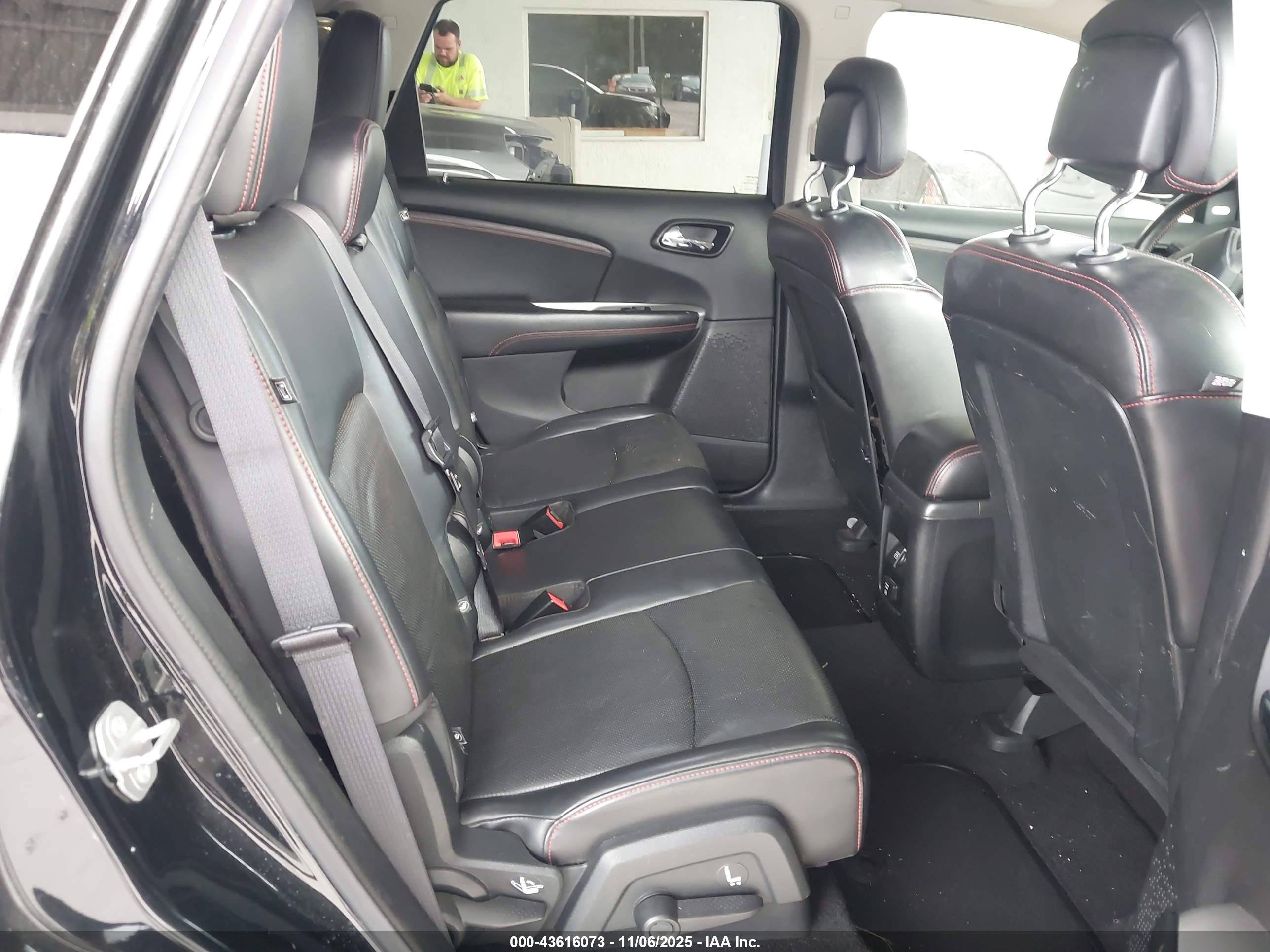 DODGE JOURNEY image 8