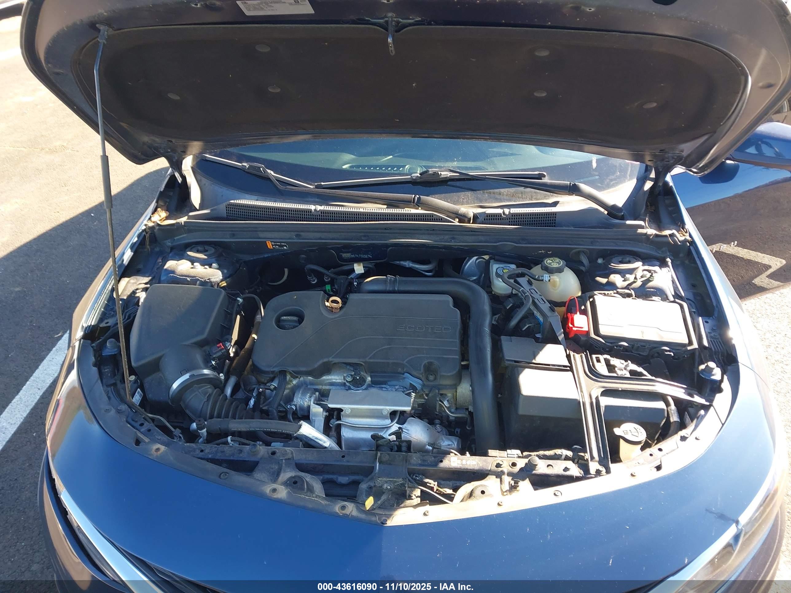 CHEVROLET MALIBU image 10
