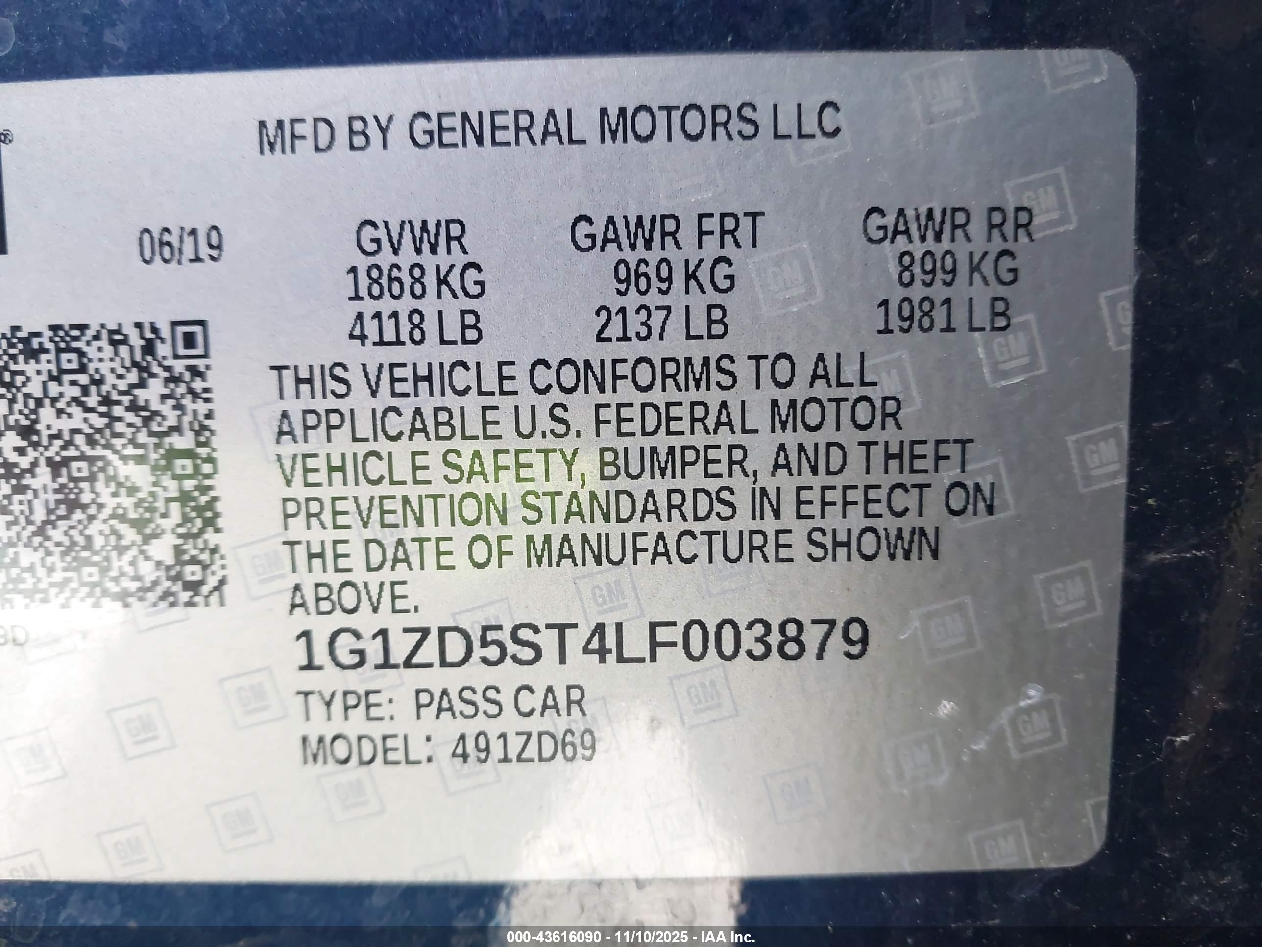 CHEVROLET MALIBU image 9