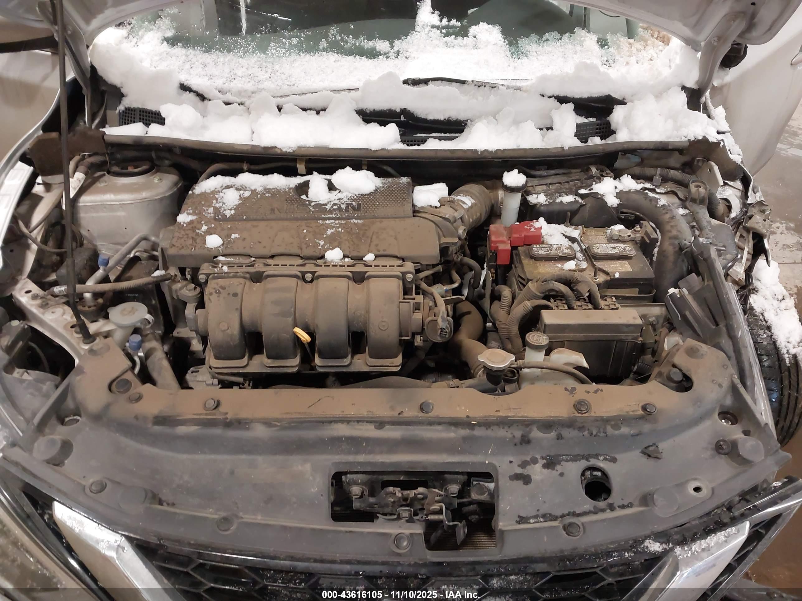 NISSAN SENTRA image 10
