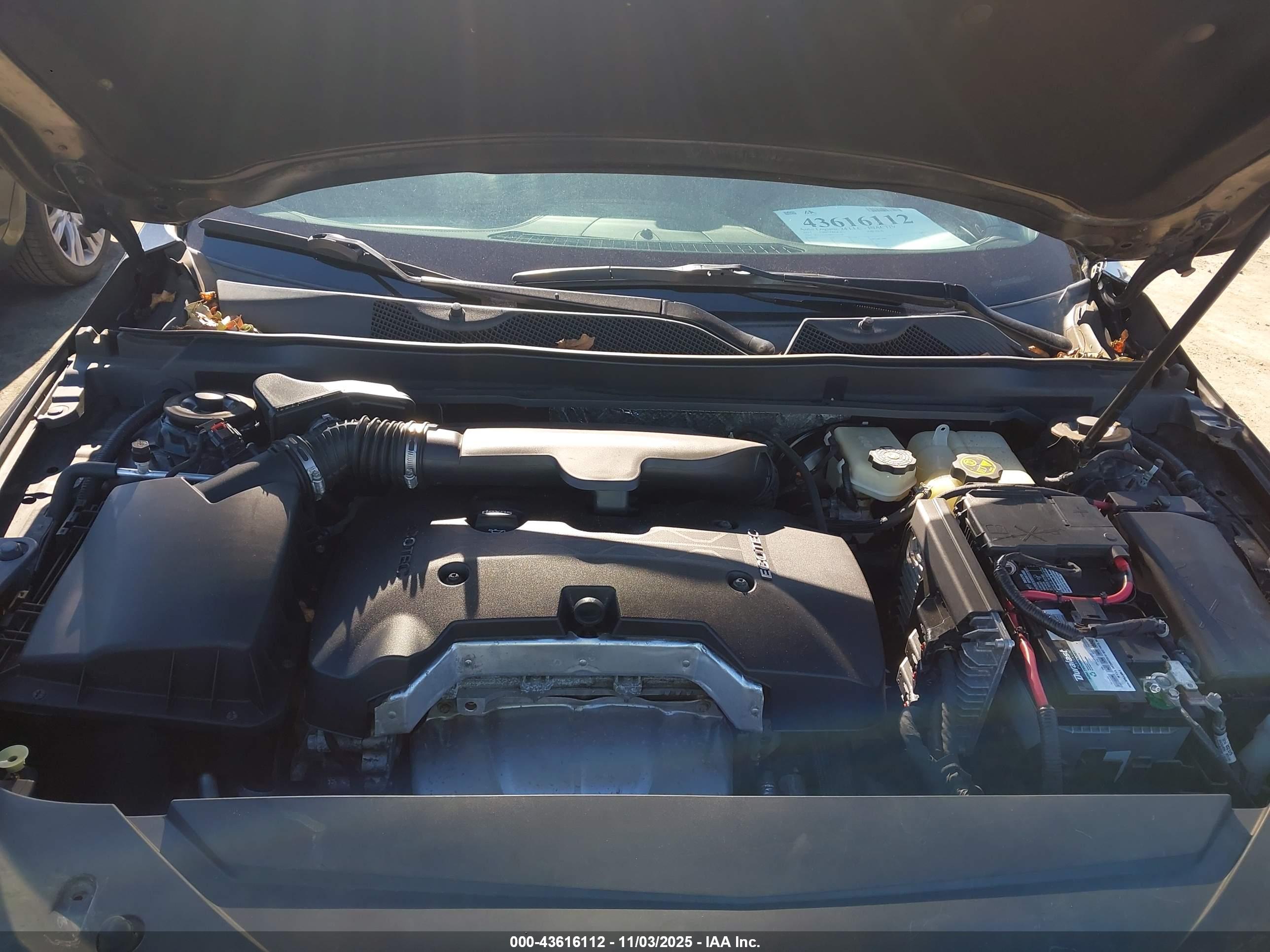 CHEVROLET IMPALA image 10