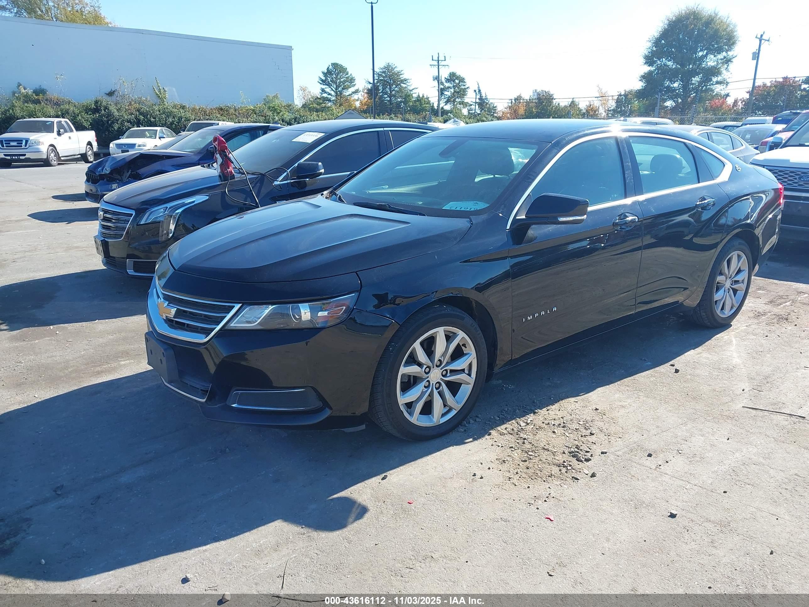 CHEVROLET IMPALA image 2