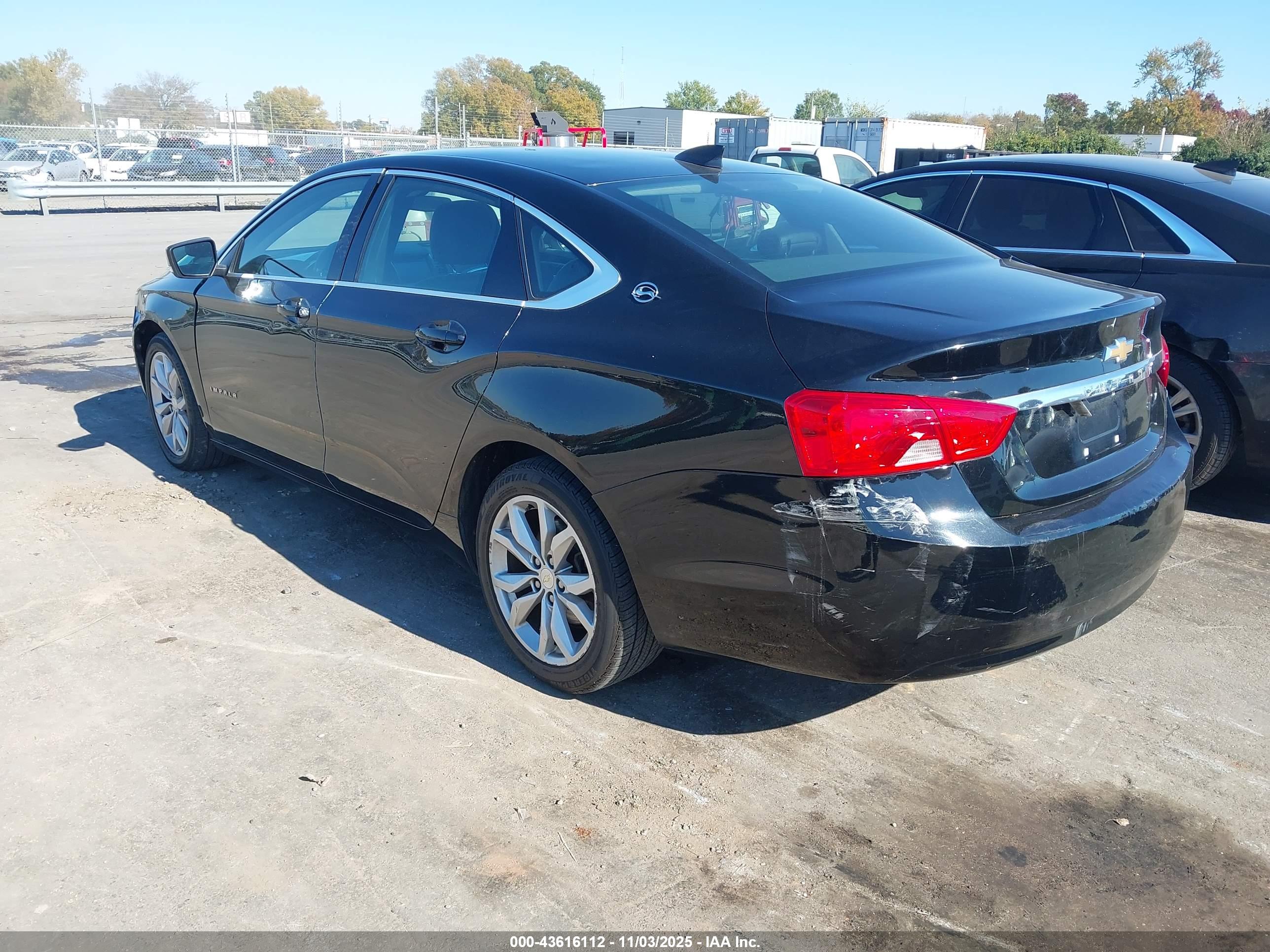 CHEVROLET IMPALA image 3