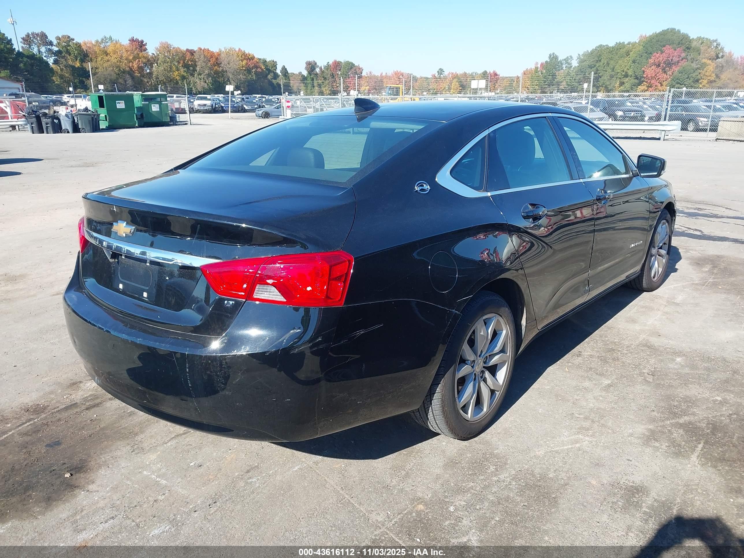 CHEVROLET IMPALA image 4