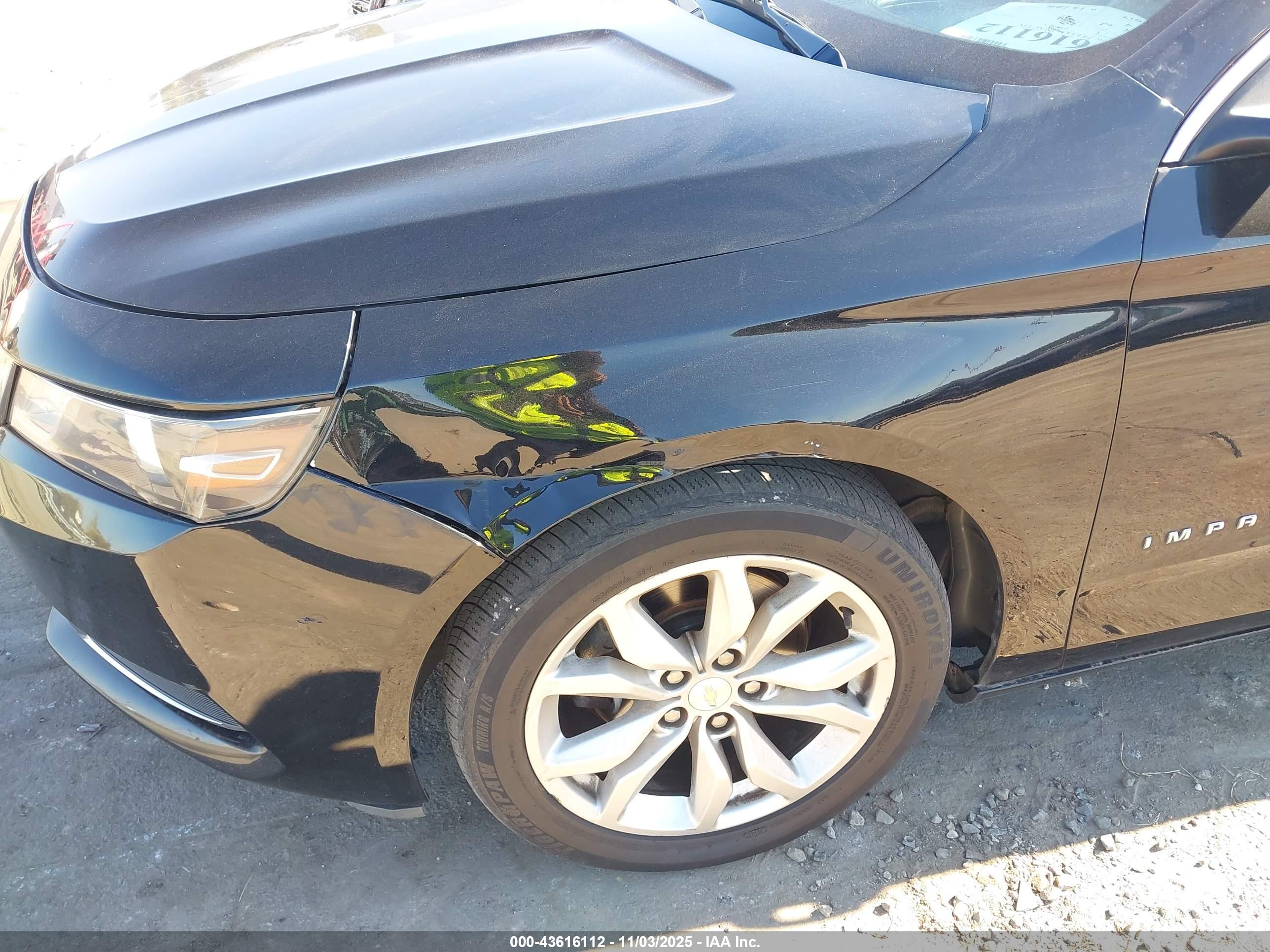 CHEVROLET IMPALA image 6