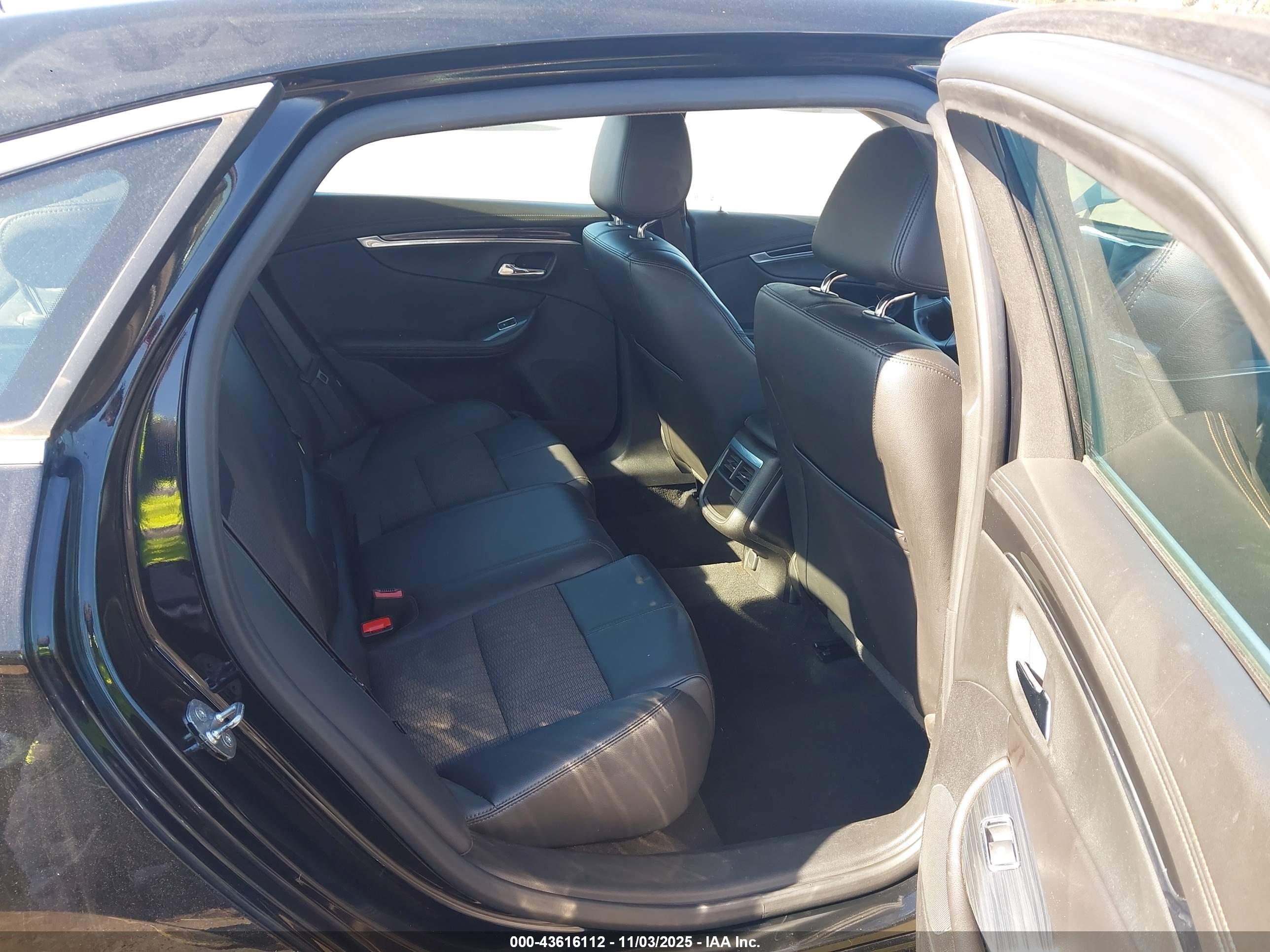 CHEVROLET IMPALA image 8