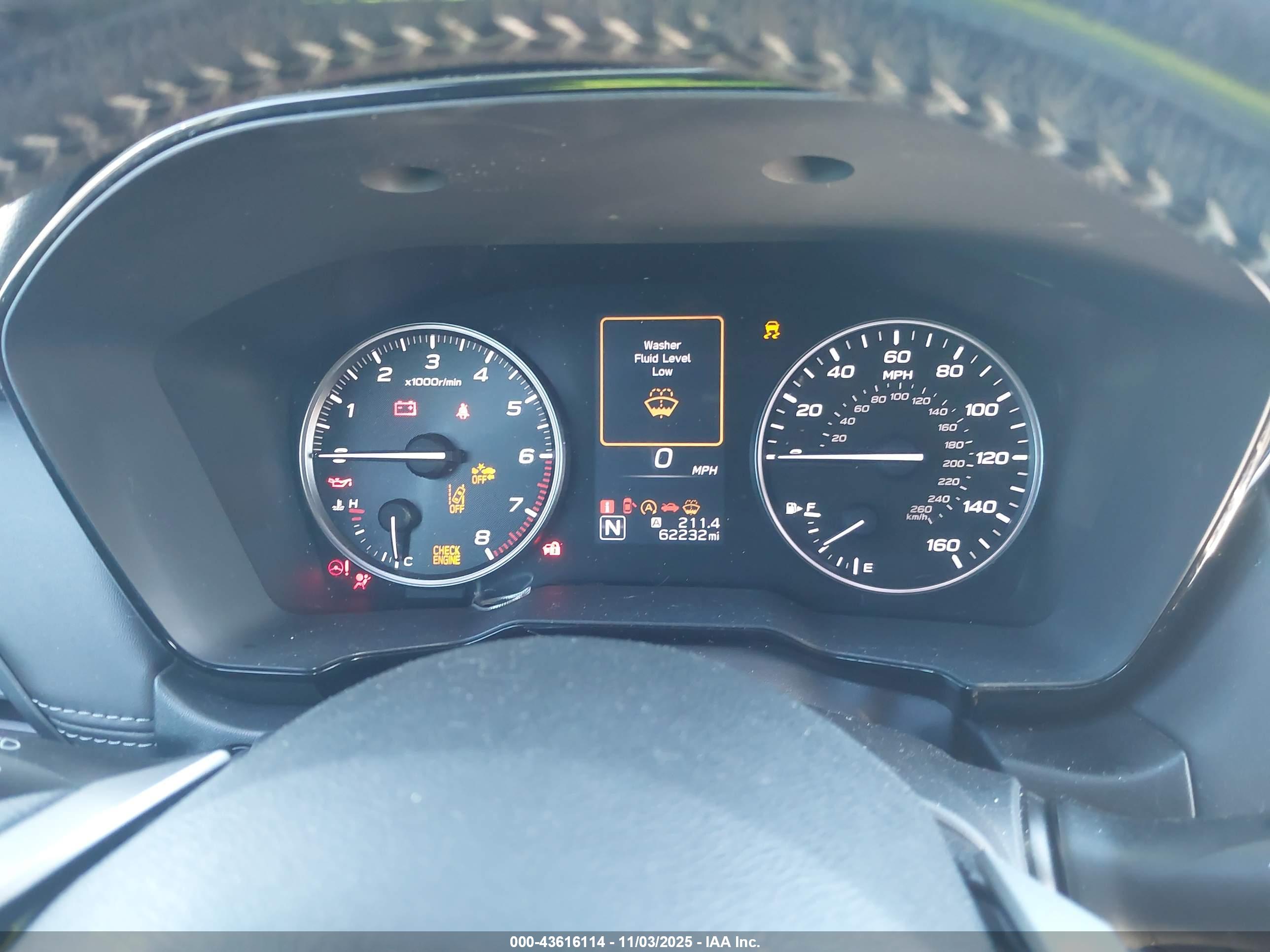 SUBARU OUTBACK image 7