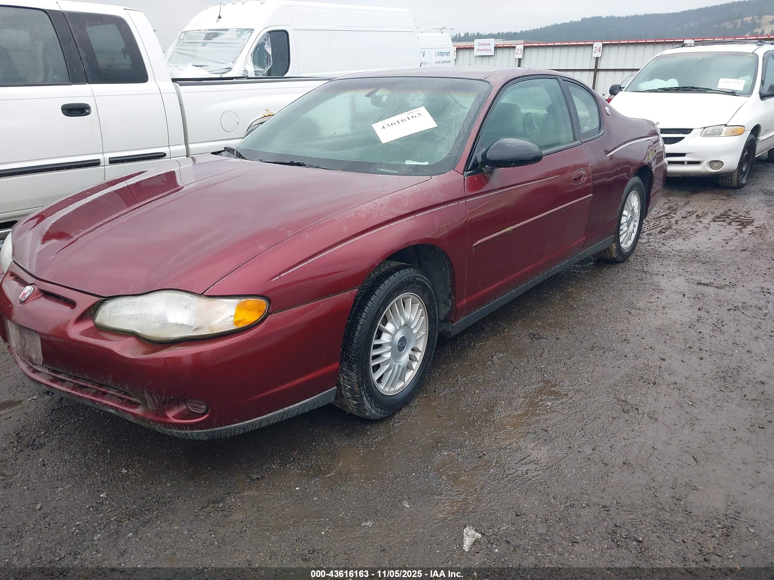 CHEVROLET MONTE image 2