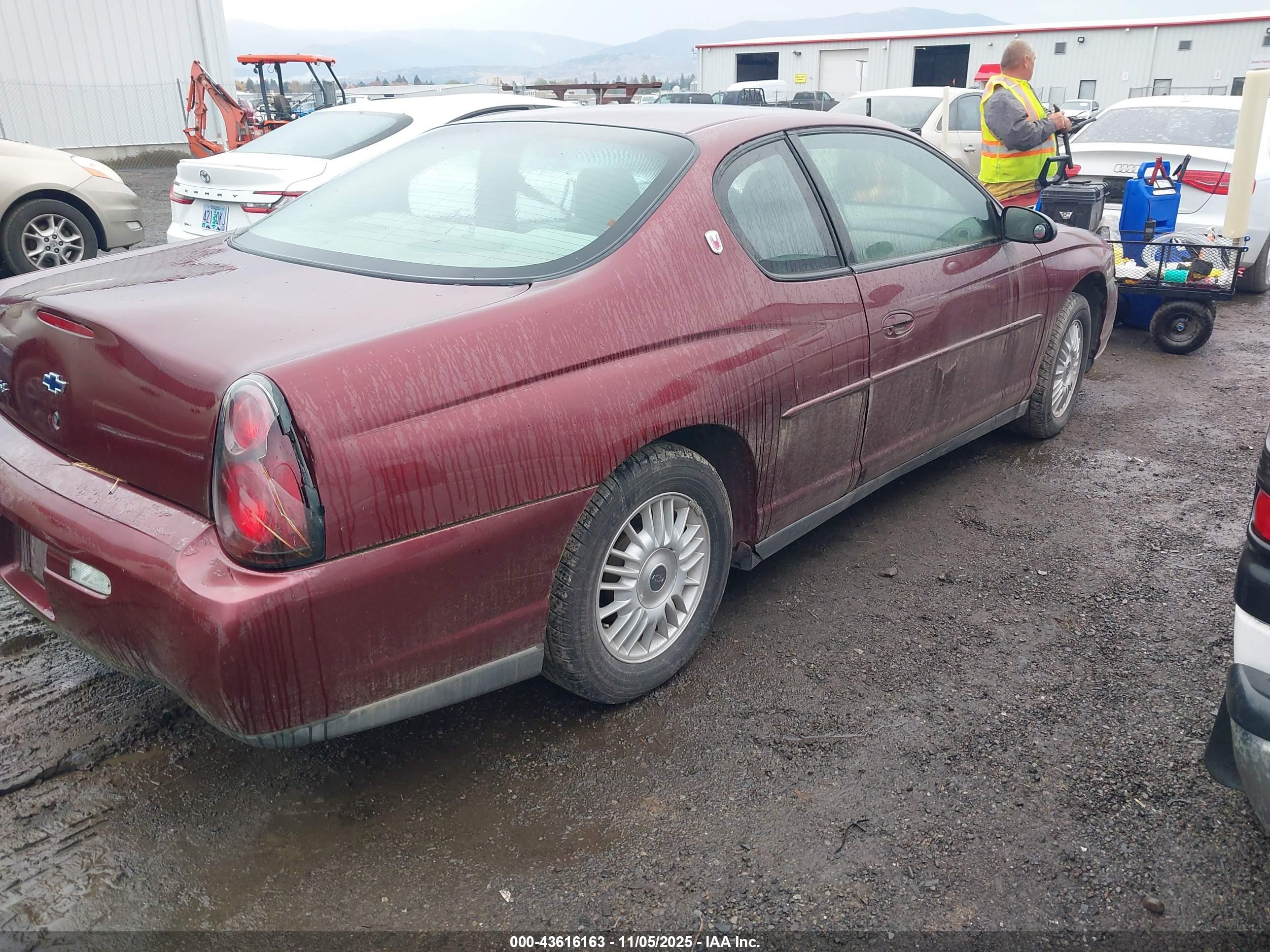 CHEVROLET MONTE image 4
