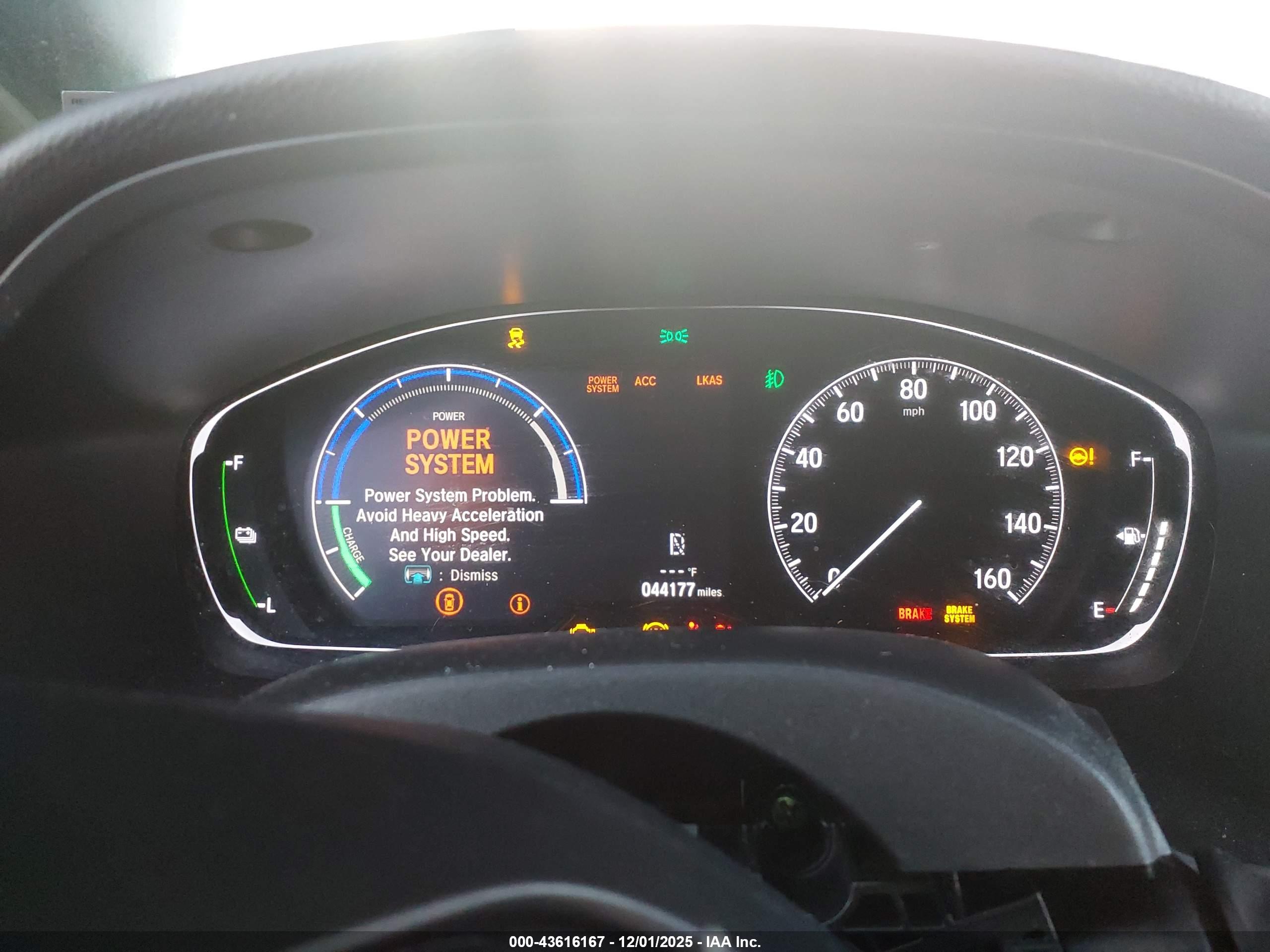 HONDA INSIGHT image 7