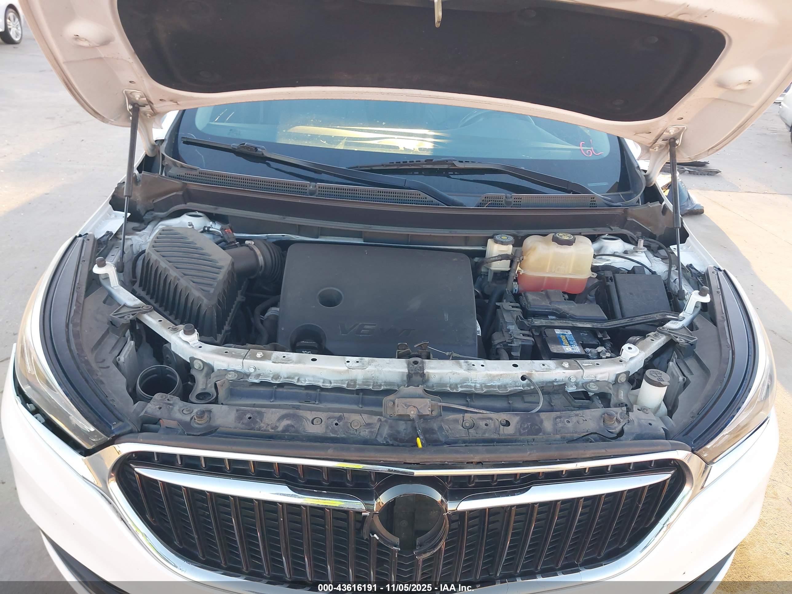 BUICK ENCLAVE image 10