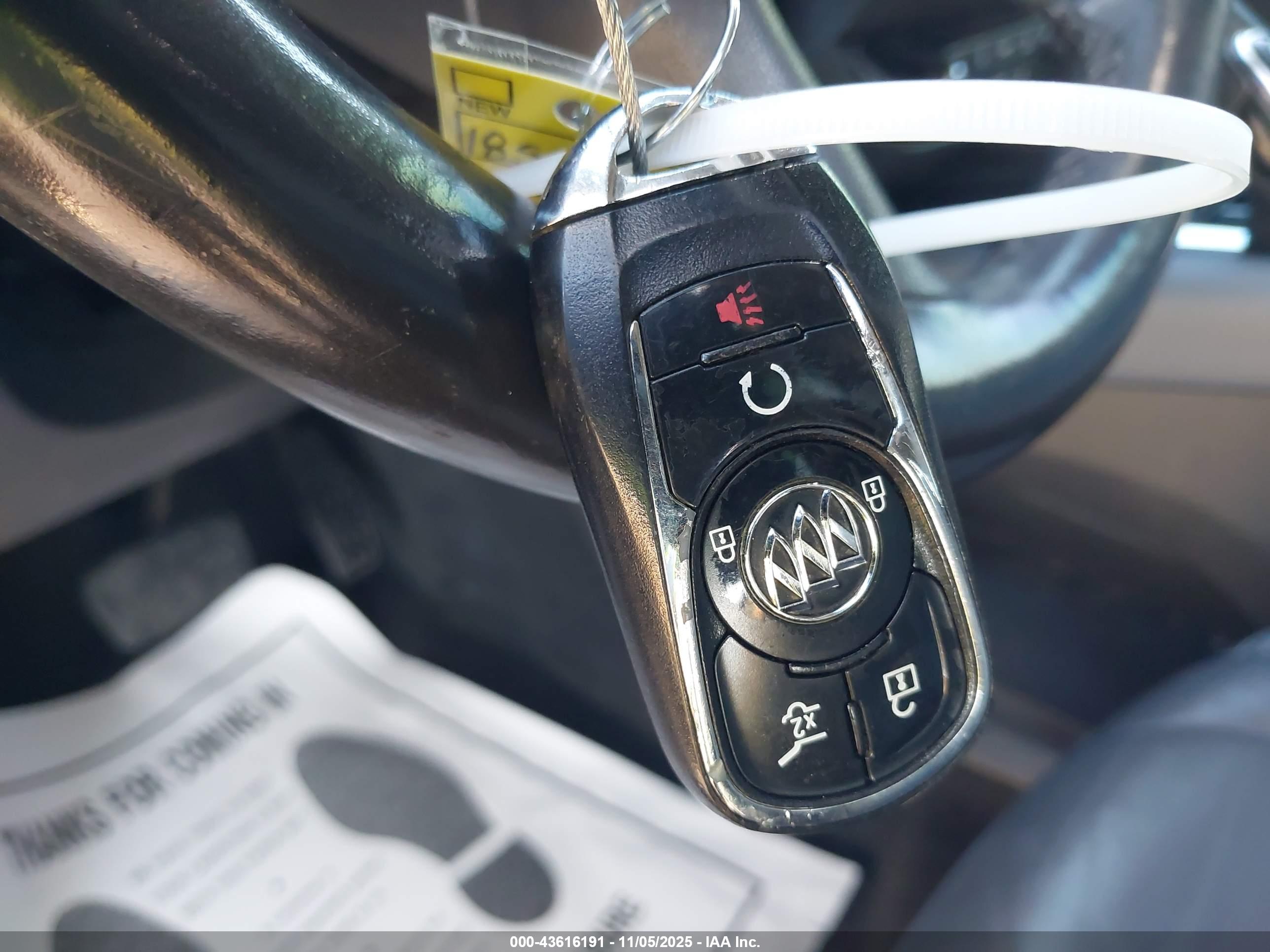 BUICK ENCLAVE image 11