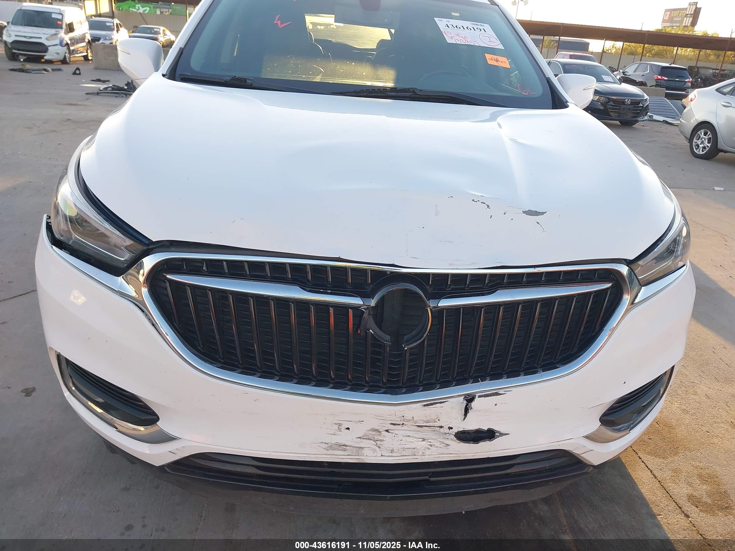 BUICK ENCLAVE image 6
