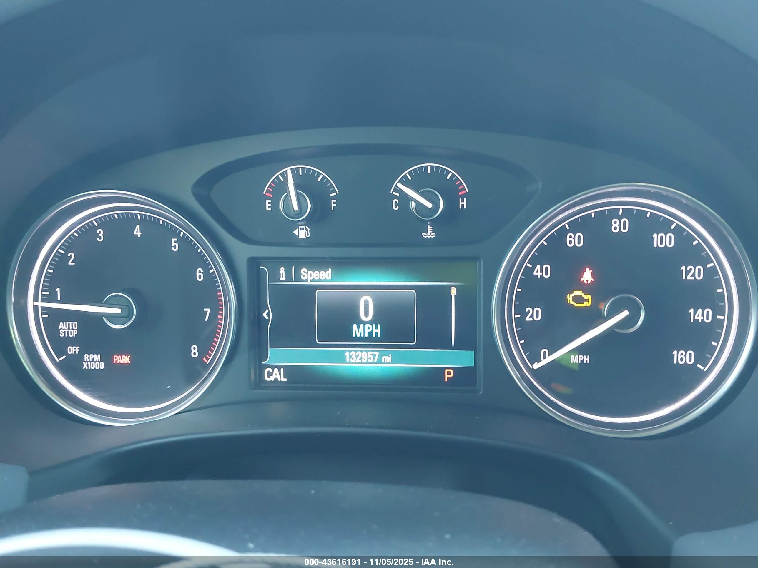 BUICK ENCLAVE image 7