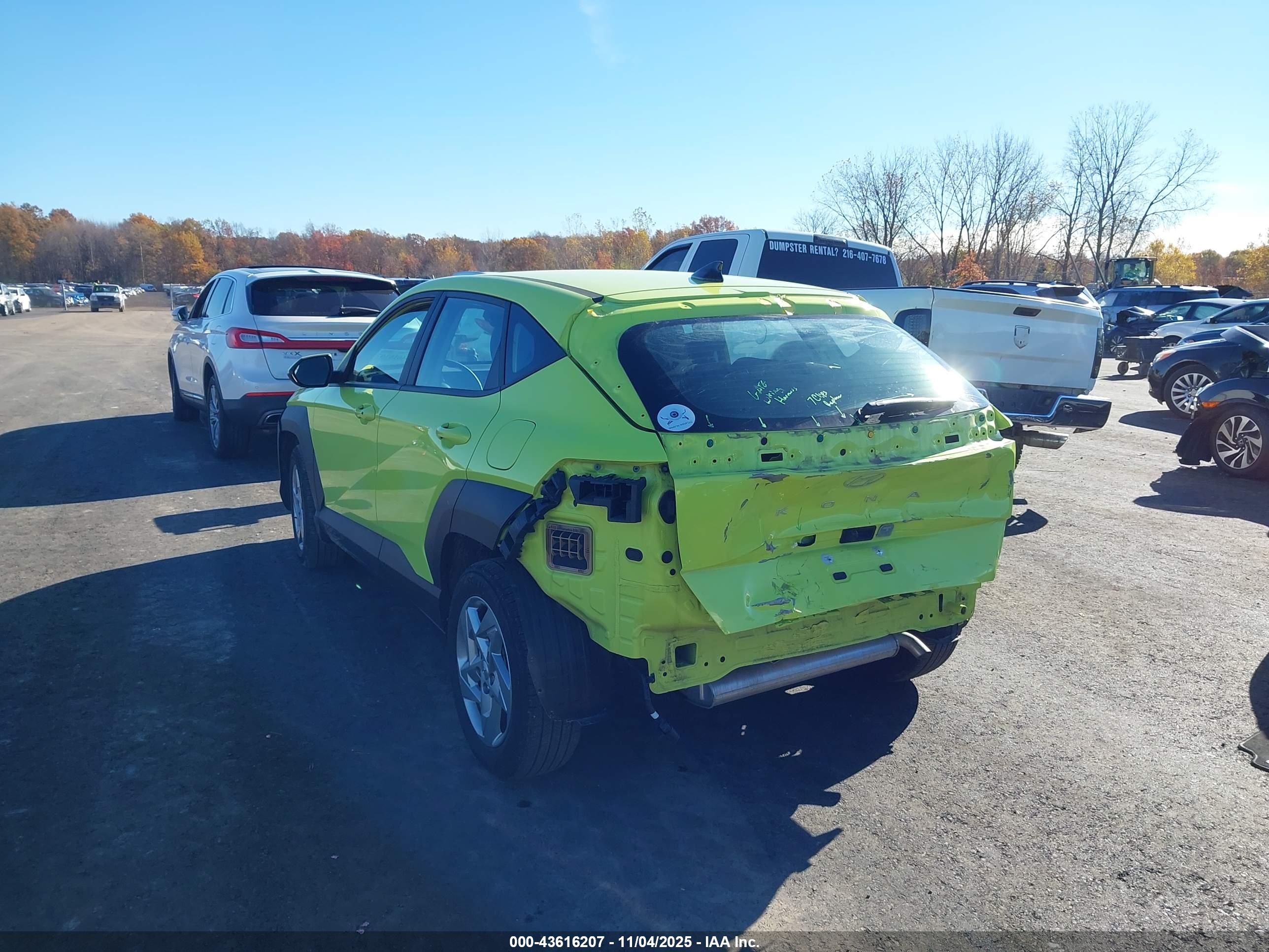HYUNDAI KONA image 3