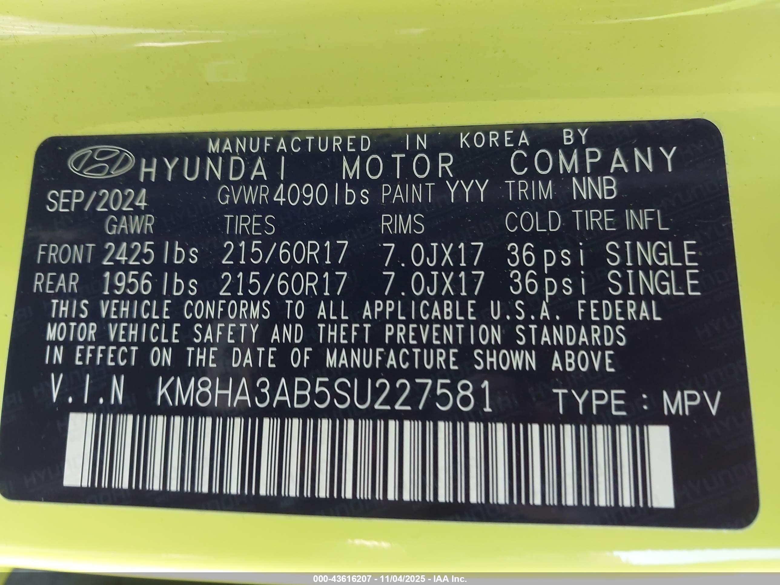 HYUNDAI KONA image 9