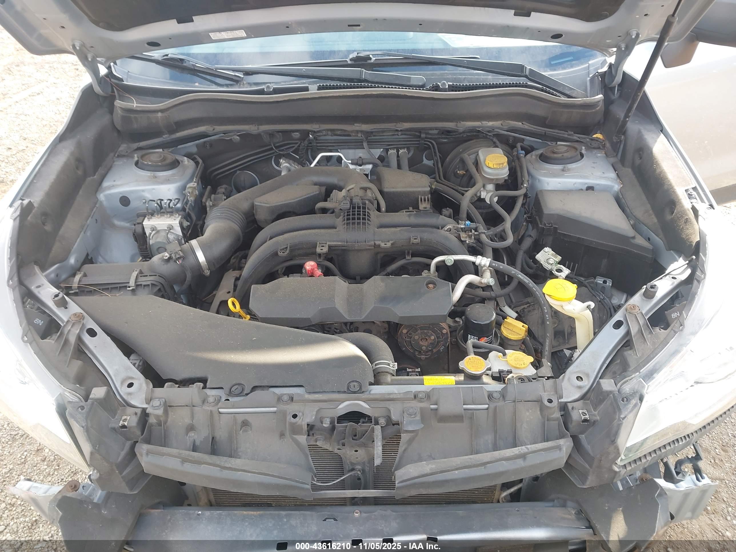 SUBARU FORESTER image 10