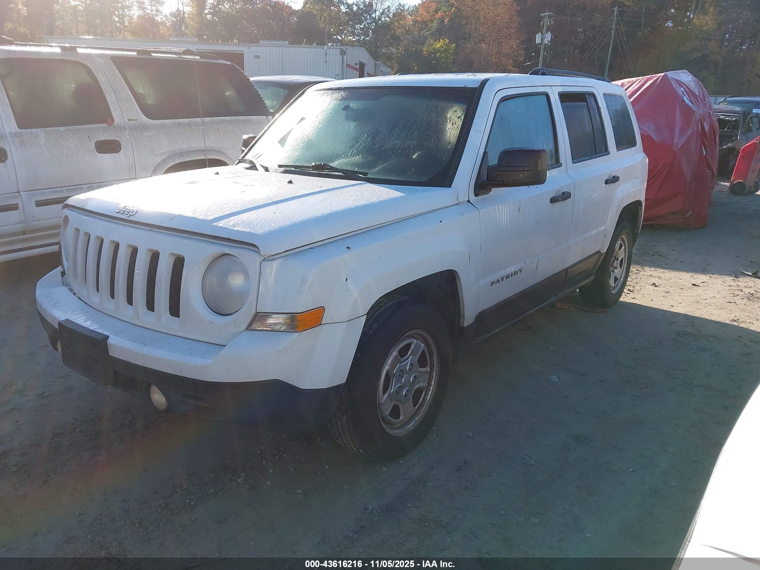 JEEP PATRIOT image 2