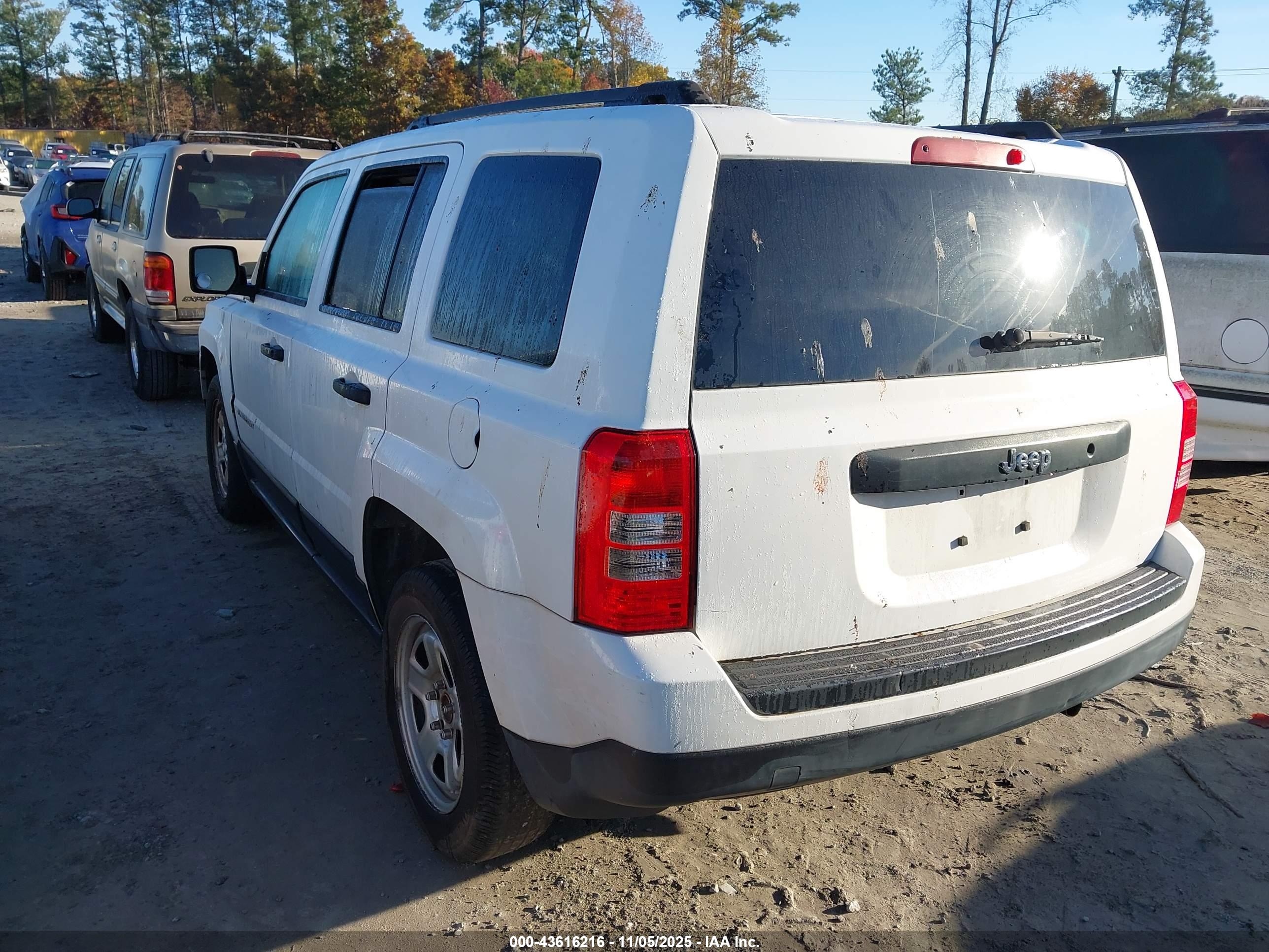 JEEP PATRIOT image 3