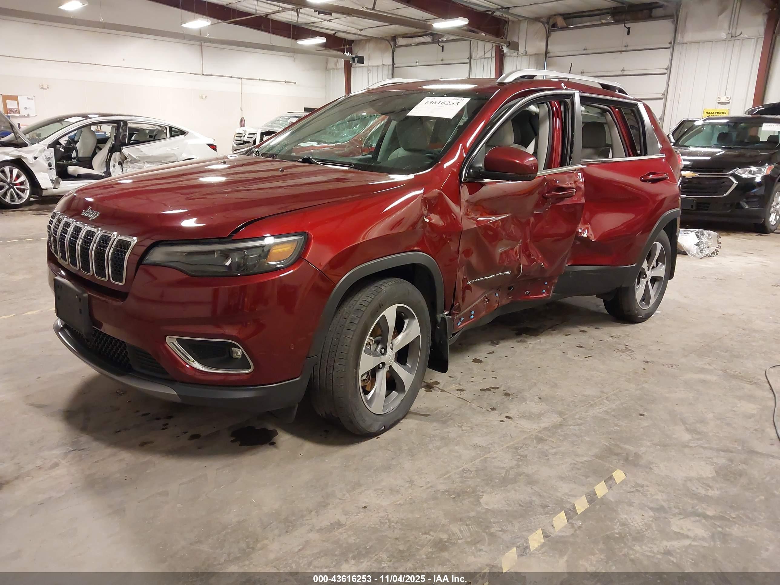 JEEP CHEROKEE image 2