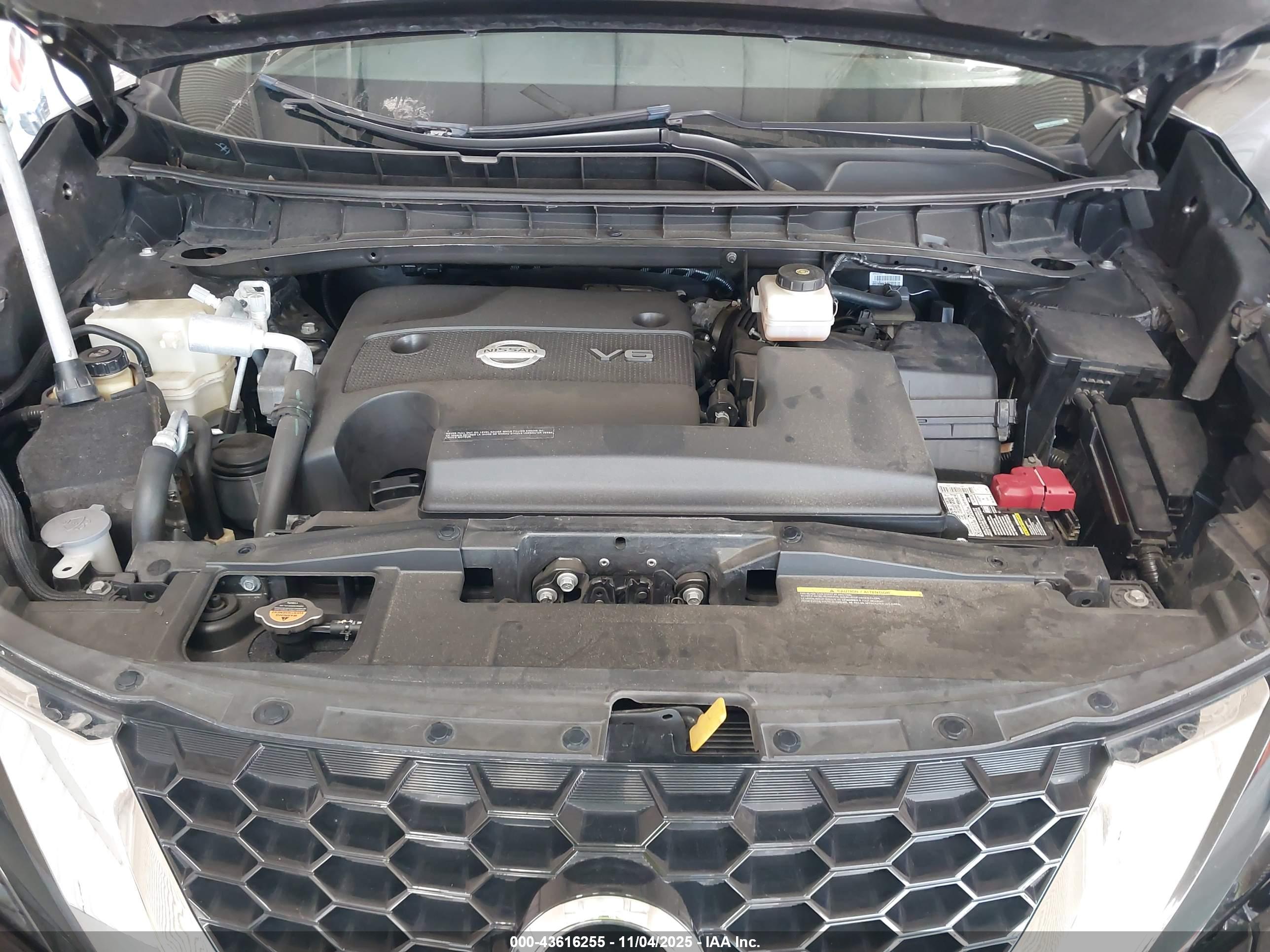 NISSAN MURANO image 10
