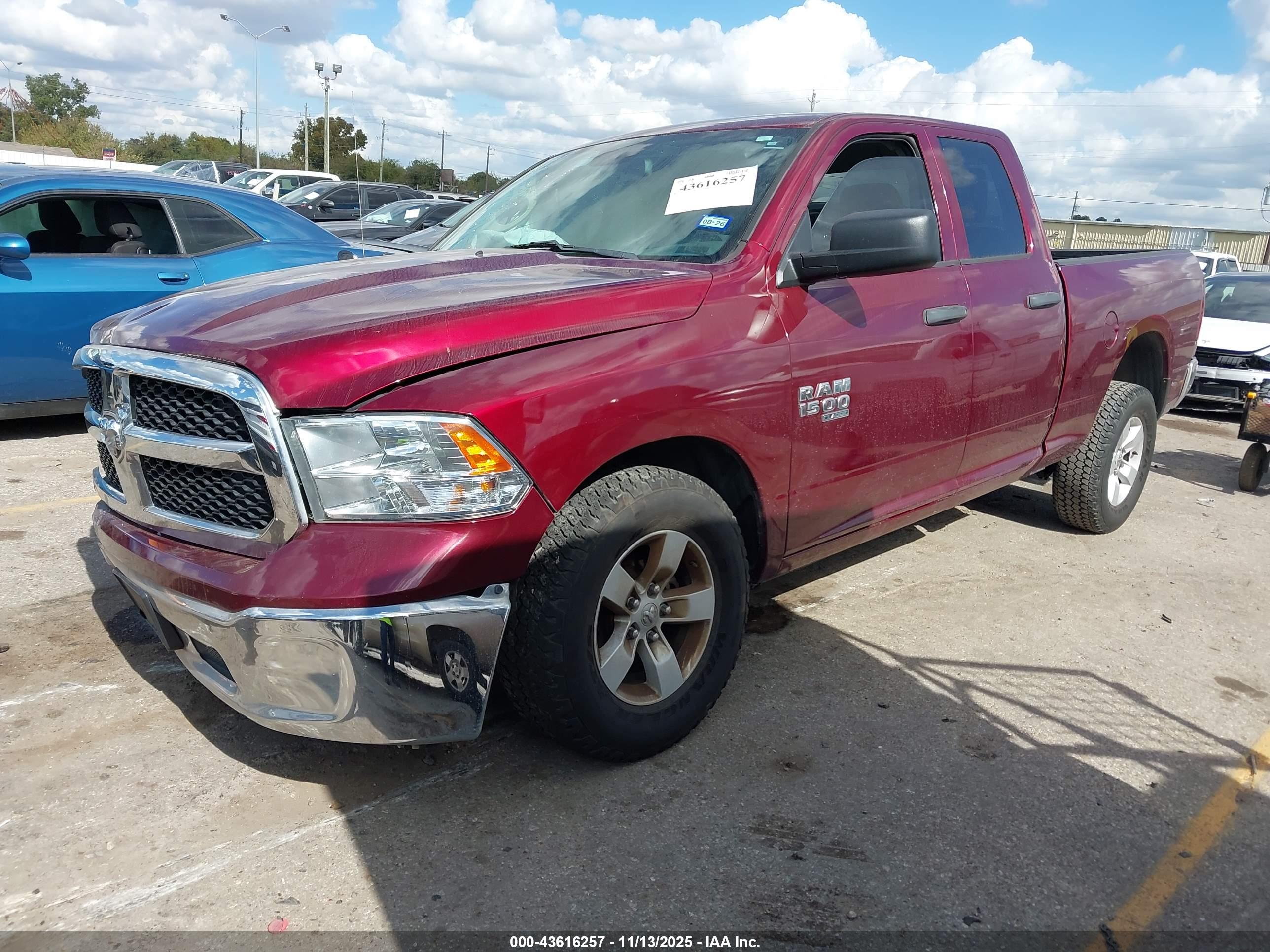 RAM 1500 image 2