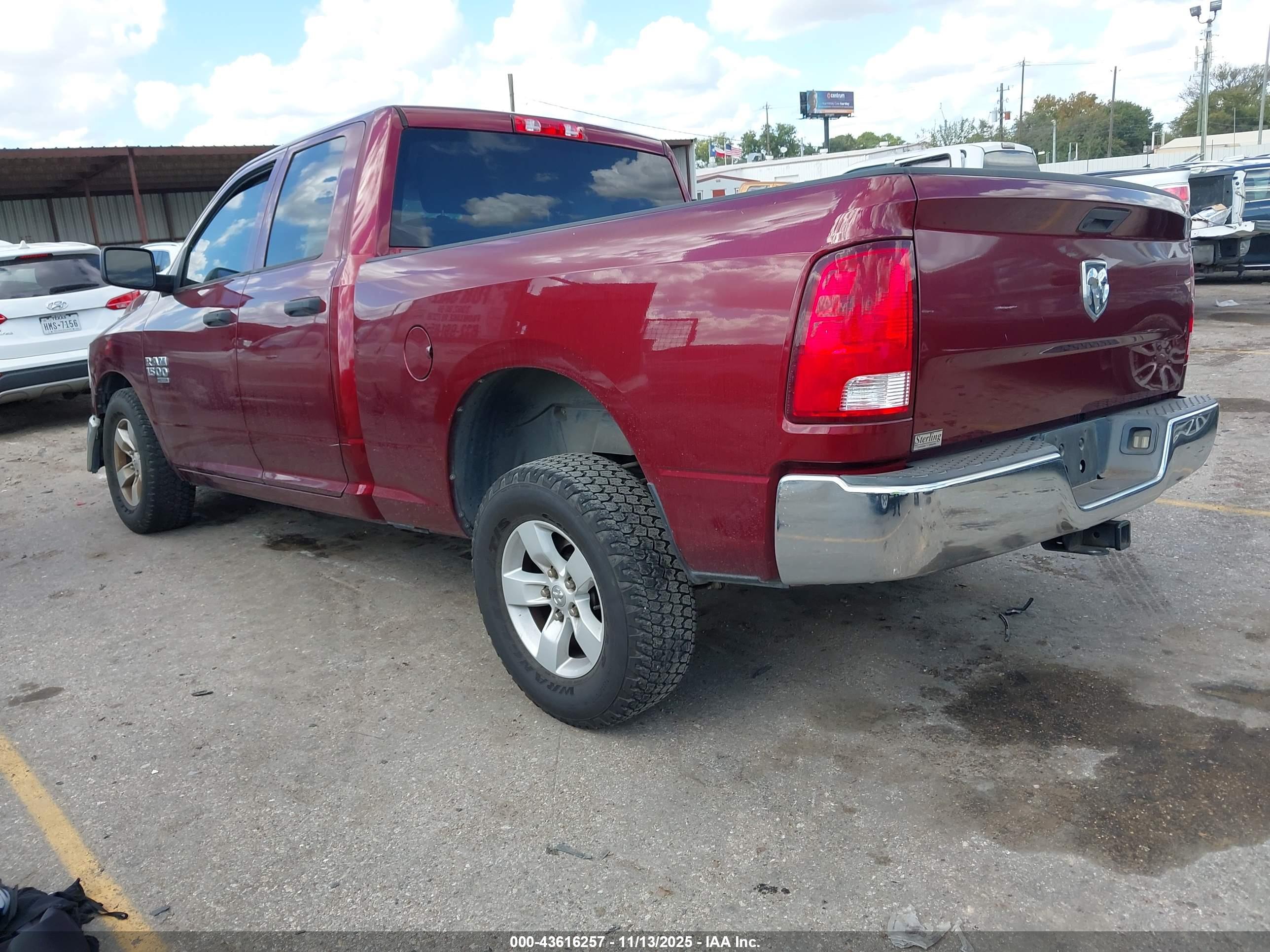 RAM 1500 image 3