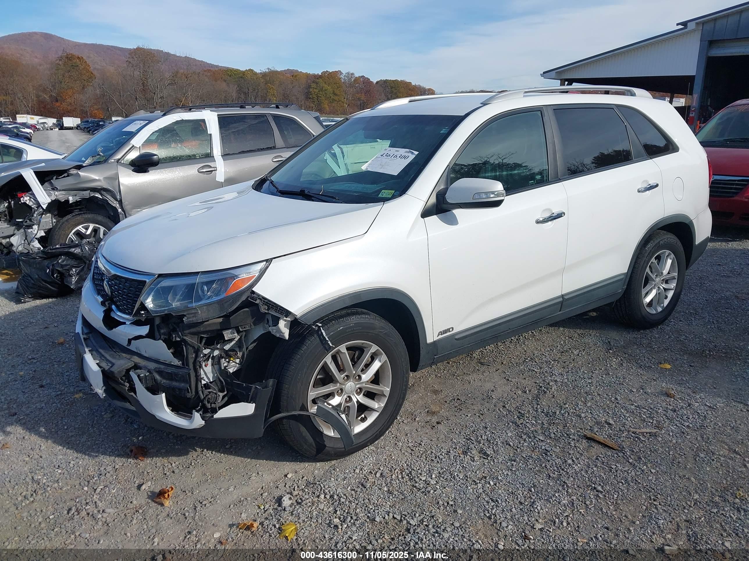 KIA SORENTO image 2