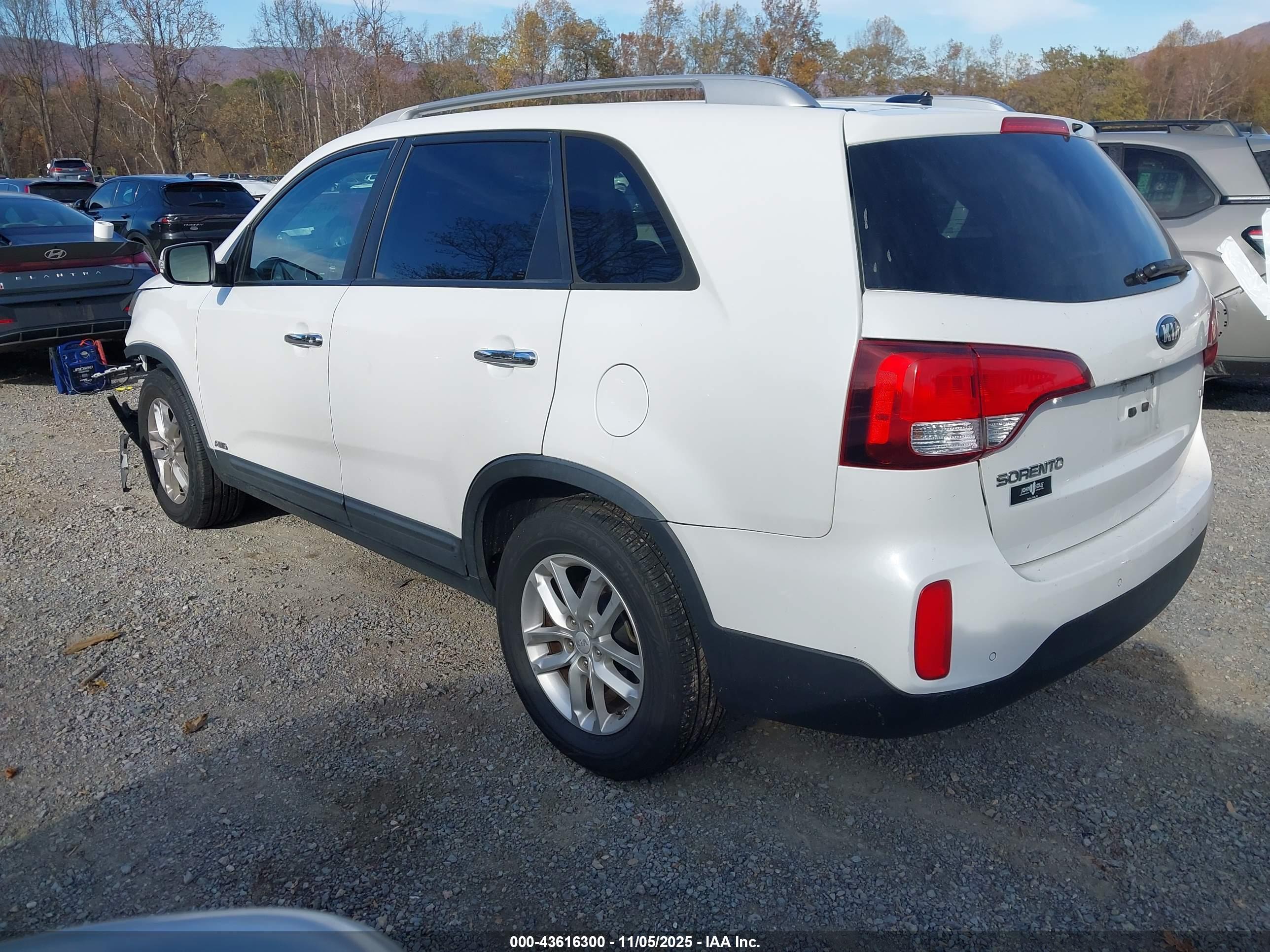 KIA SORENTO image 3