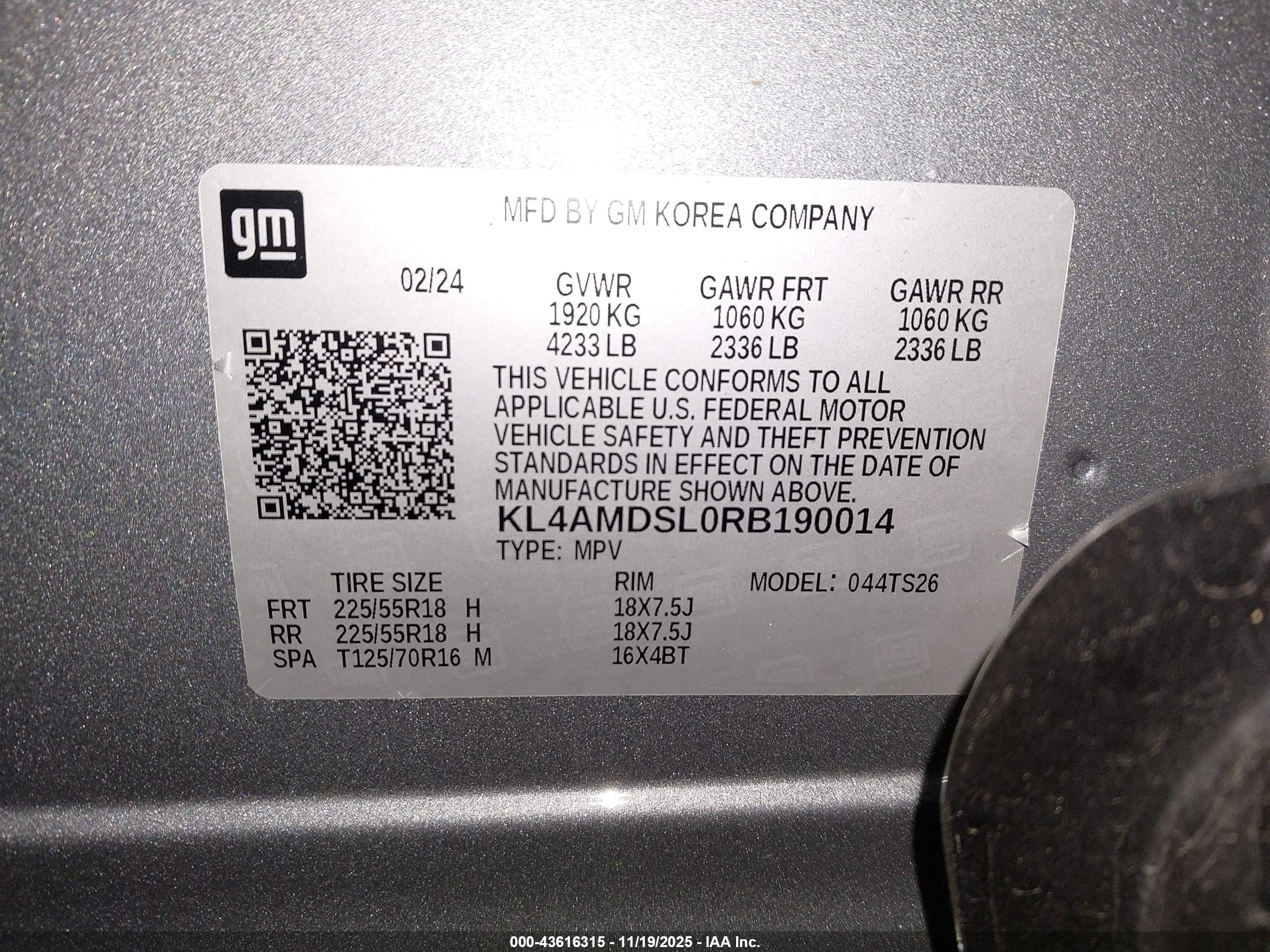 BUICK ENCORE image 9