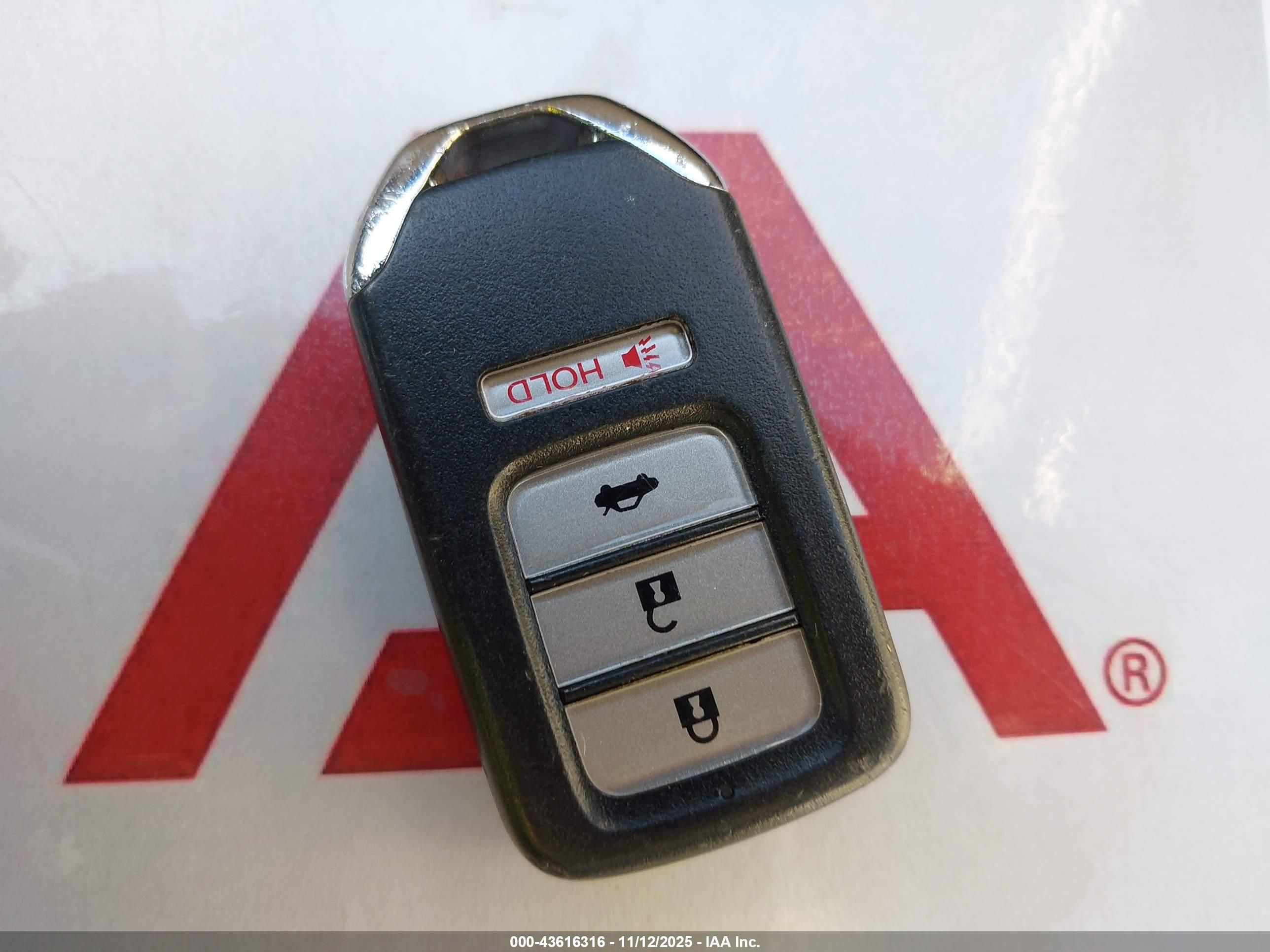 HONDA ACCORD image 11