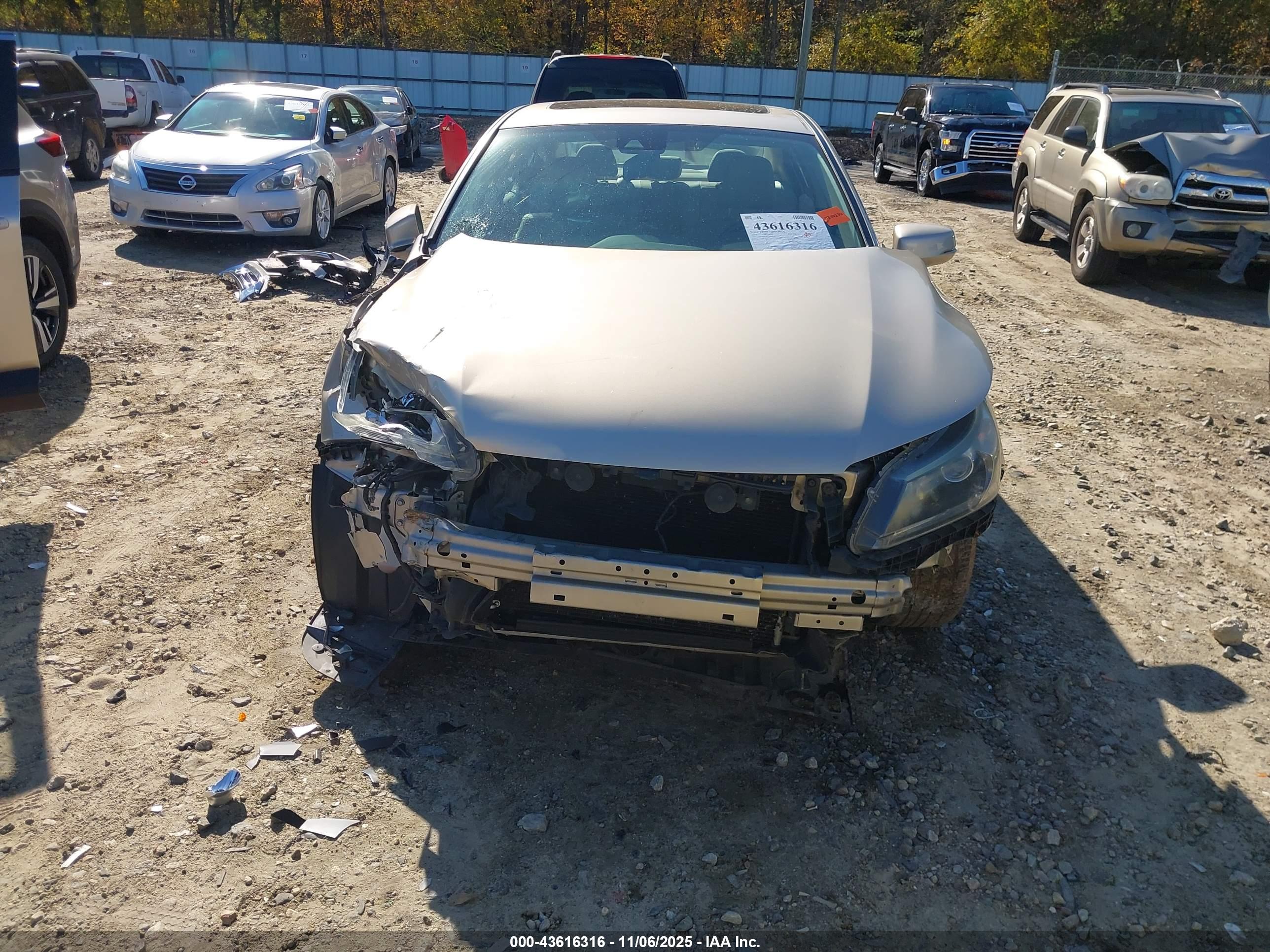 HONDA ACCORD image 6