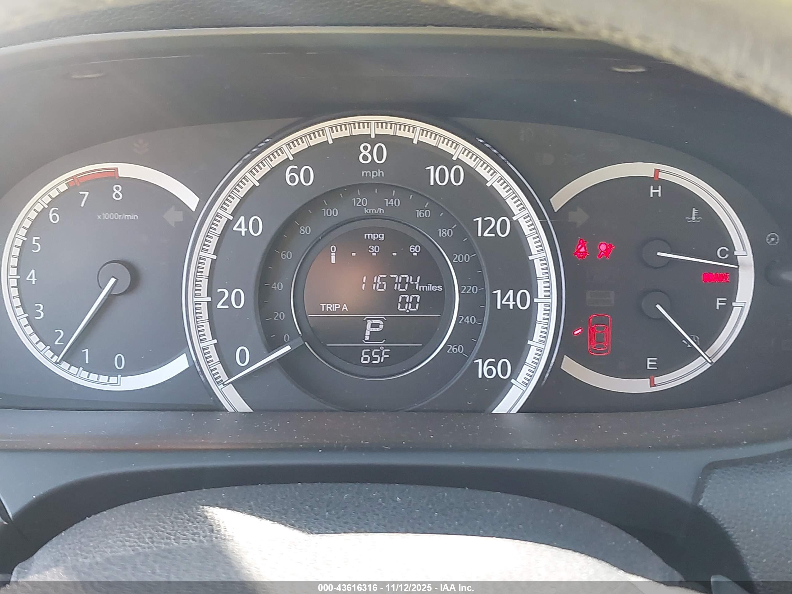 HONDA ACCORD image 7