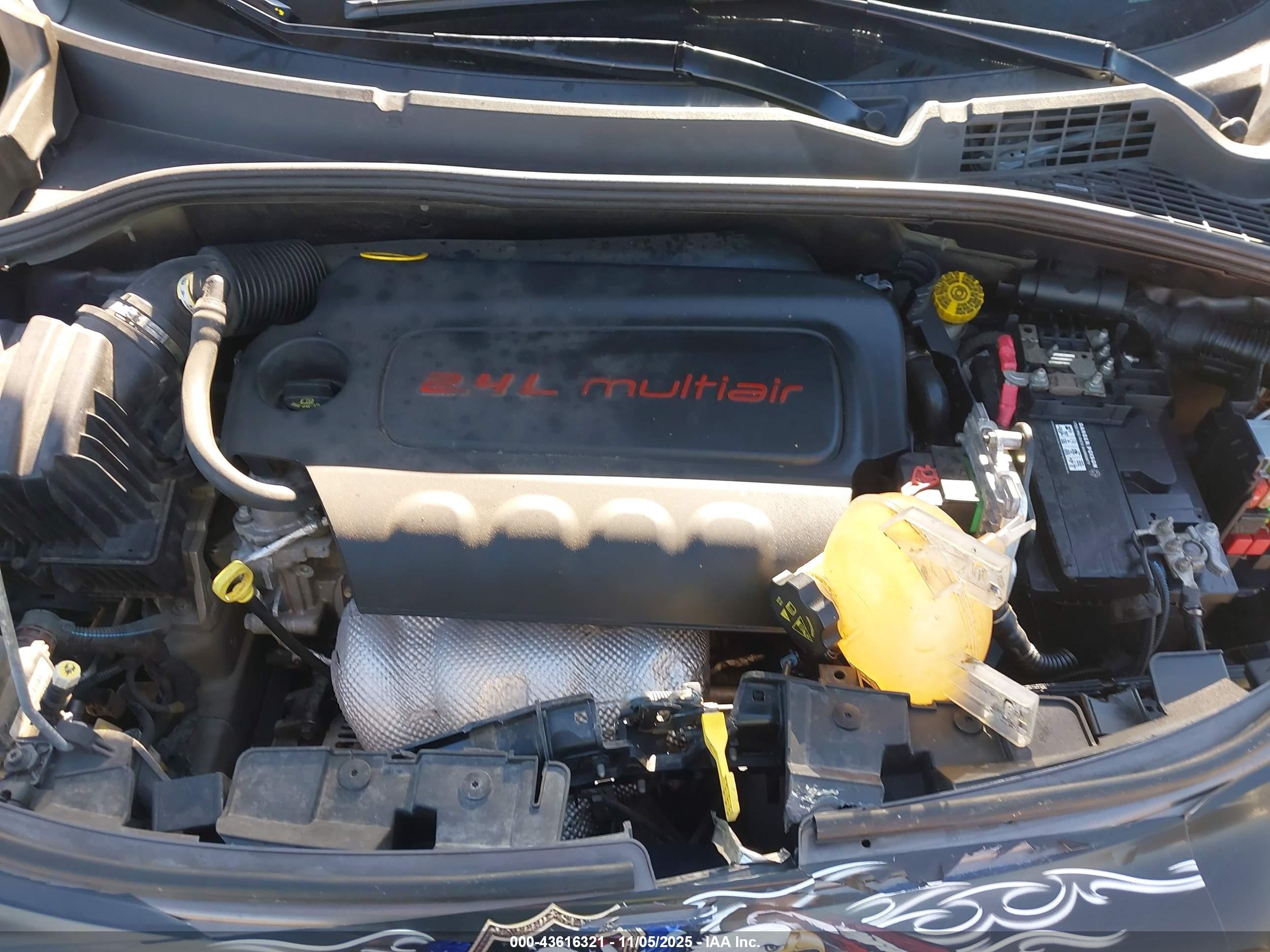 FIAT 500X image 10