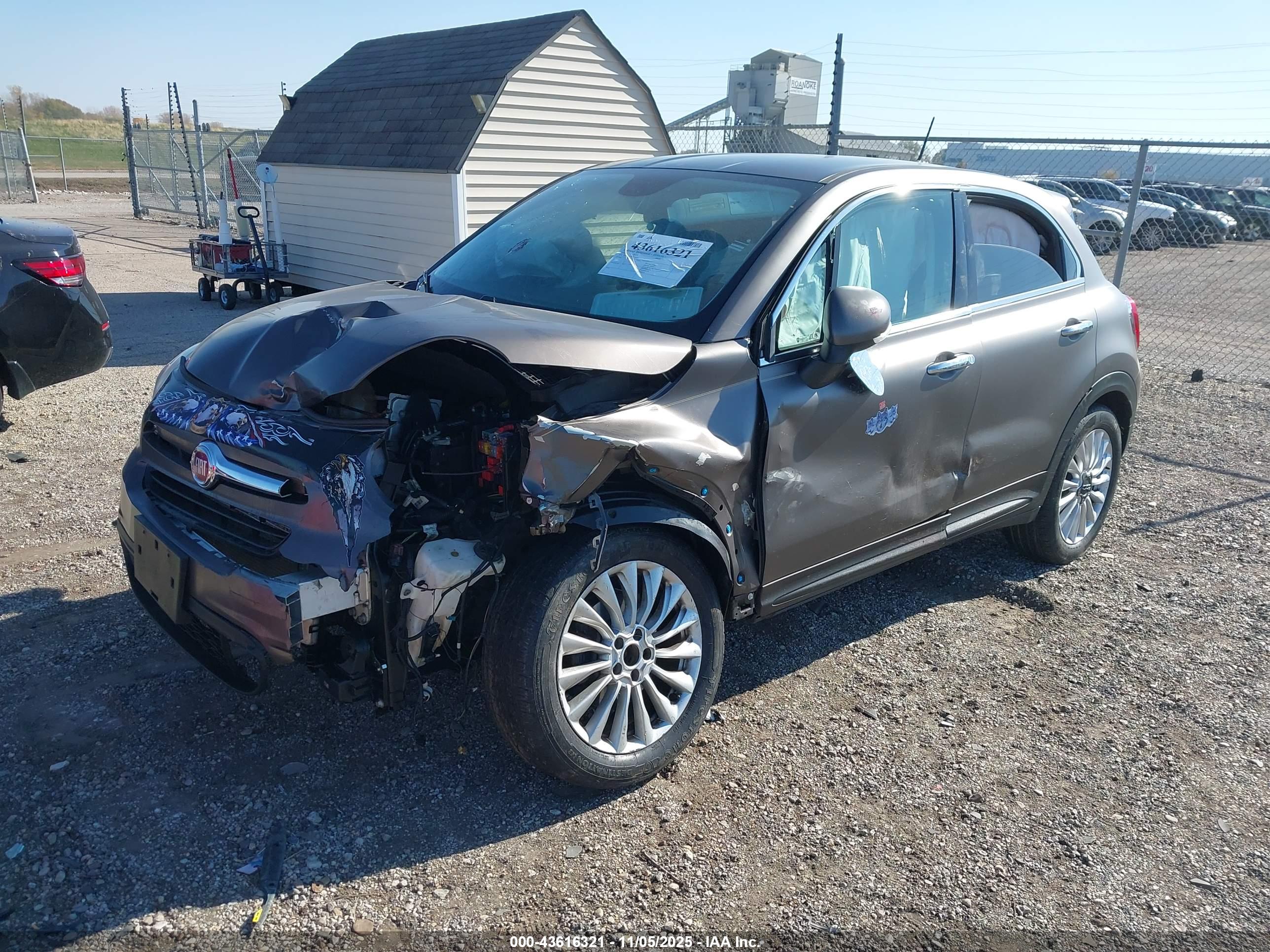 FIAT 500X image 2