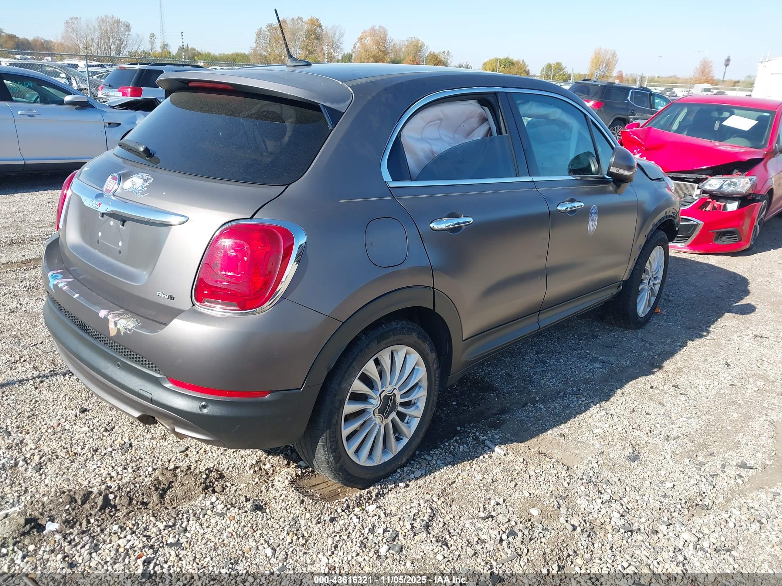 FIAT 500X image 4