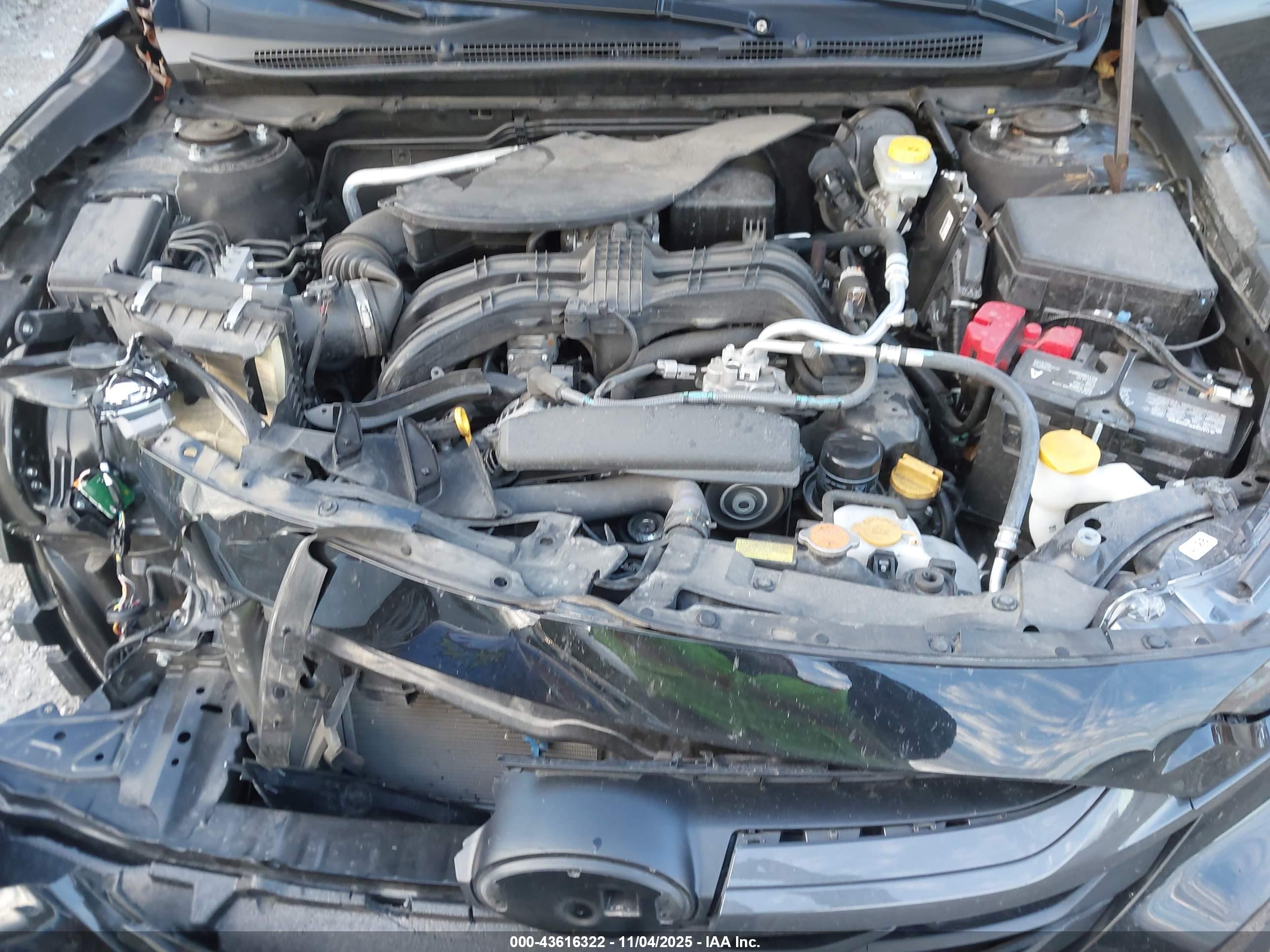 SUBARU LEGACY image 10